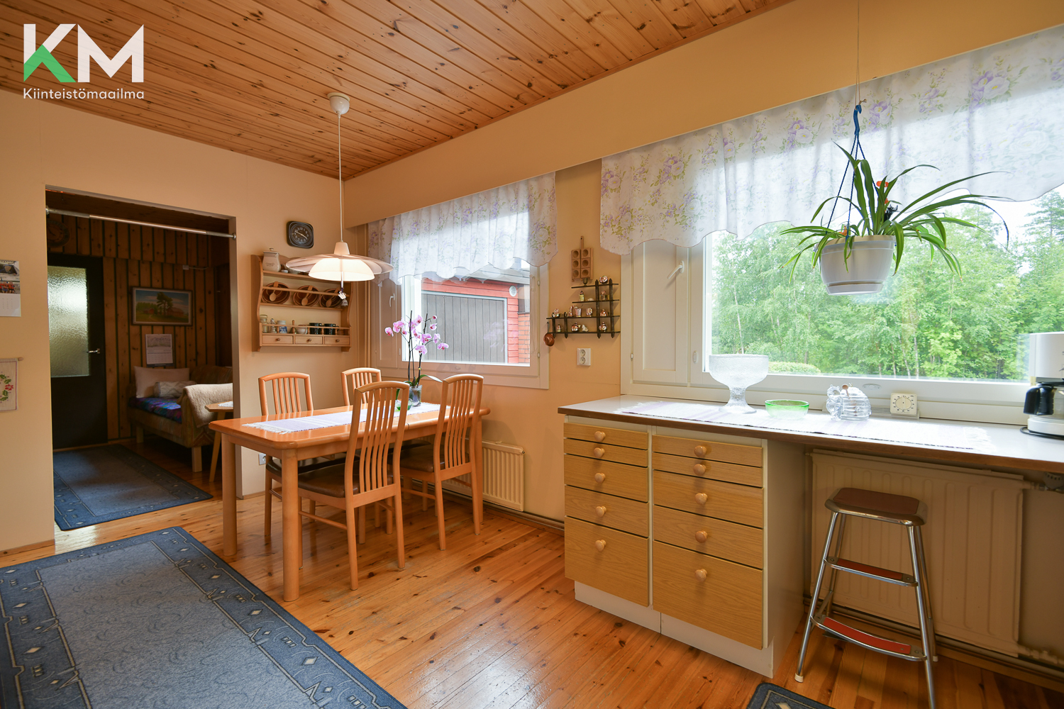 Mustikkapolku 31, Jyrä, Kurikka