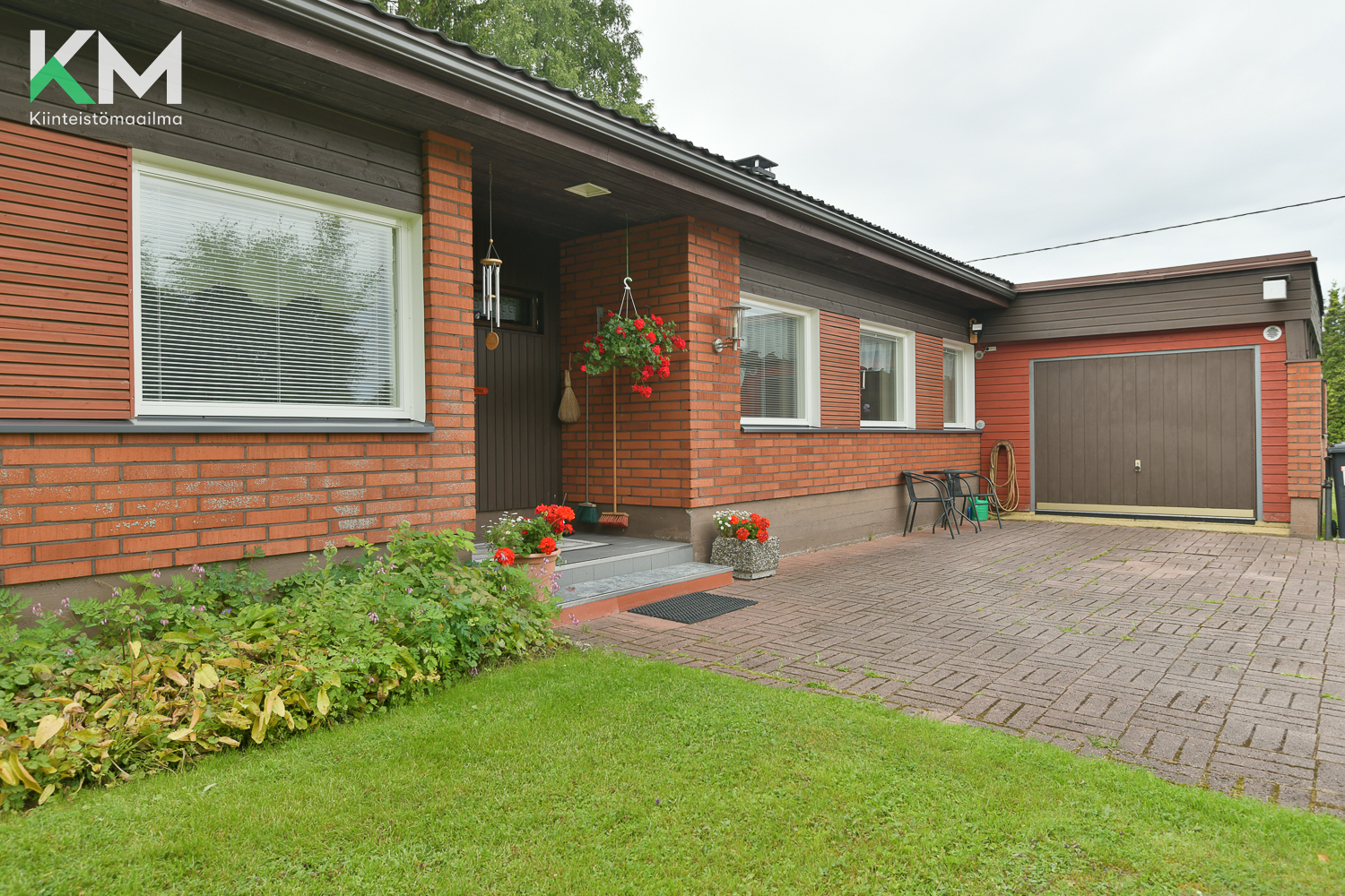 Mustikkapolku 31, Jyrä, Kurikka