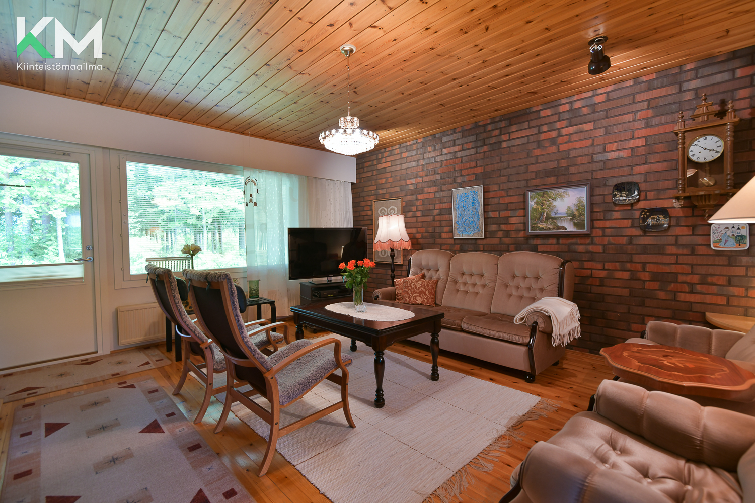 Mustikkapolku 31, Jyrä, Kurikka