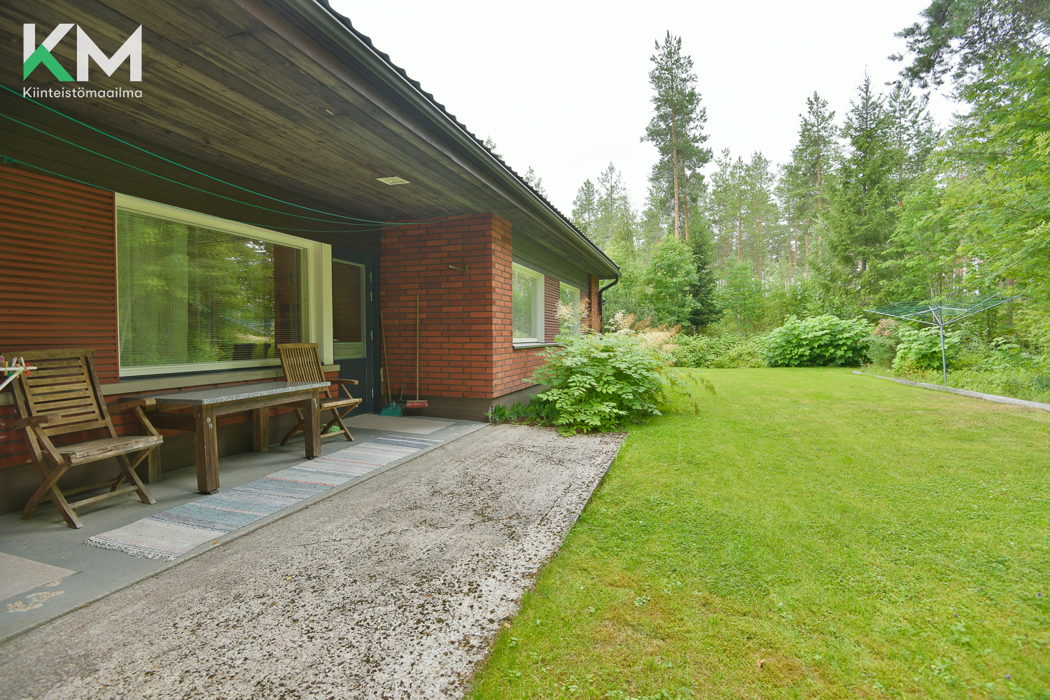 Mustikkapolku 31, Jyrä, Kurikka