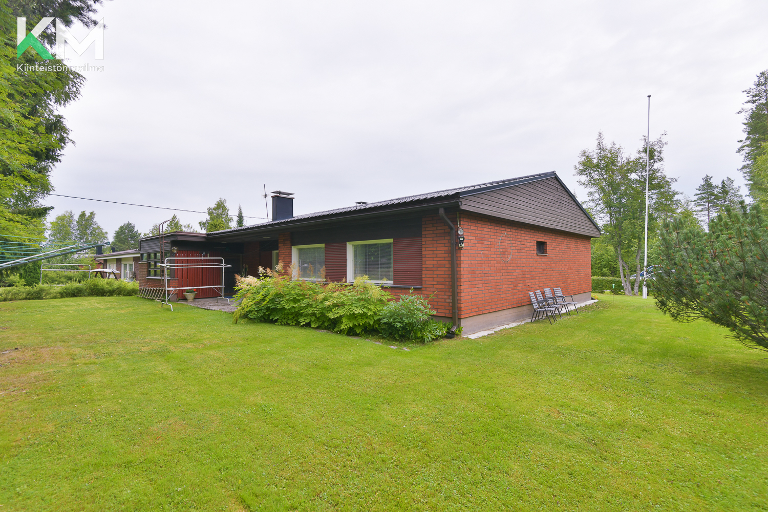 Mustikkapolku 31, Jyrä, Kurikka