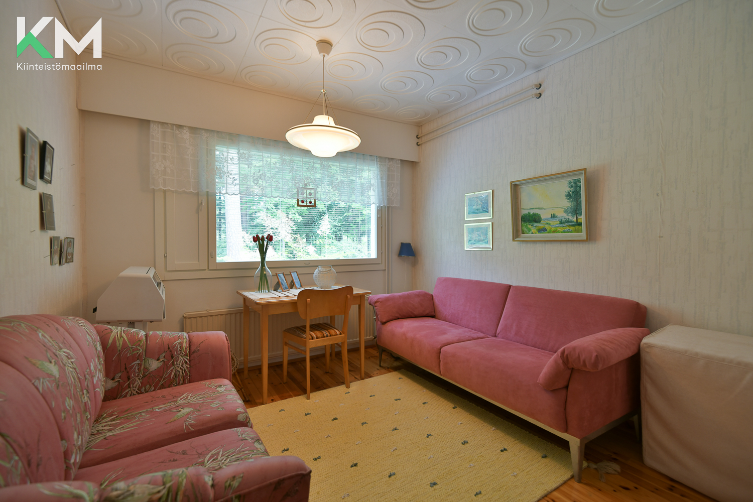 Mustikkapolku 31, Jyrä, Kurikka