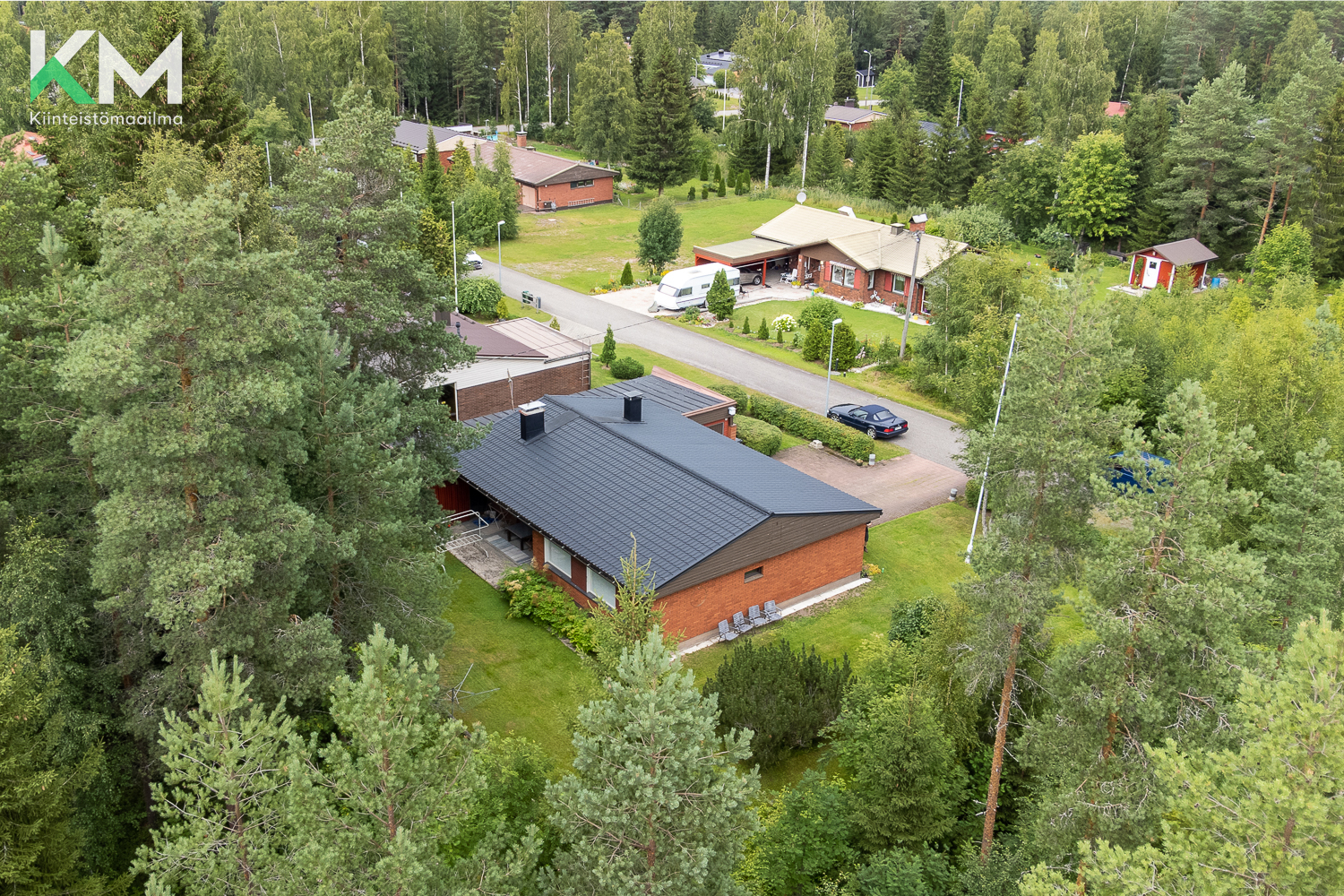 Mustikkapolku 31, Jyrä, Kurikka