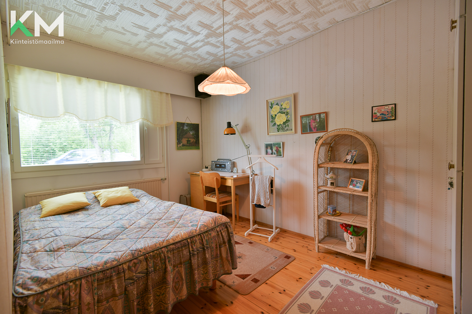 Mustikkapolku 31, Jyrä, Kurikka