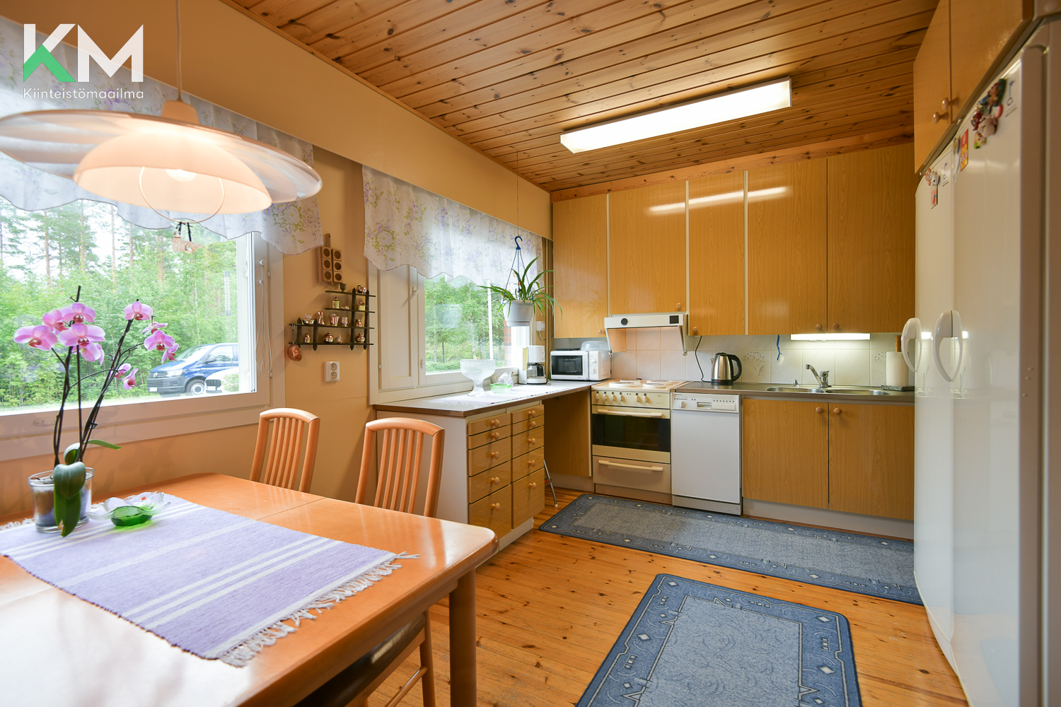 Mustikkapolku 31, Jyrä, Kurikka