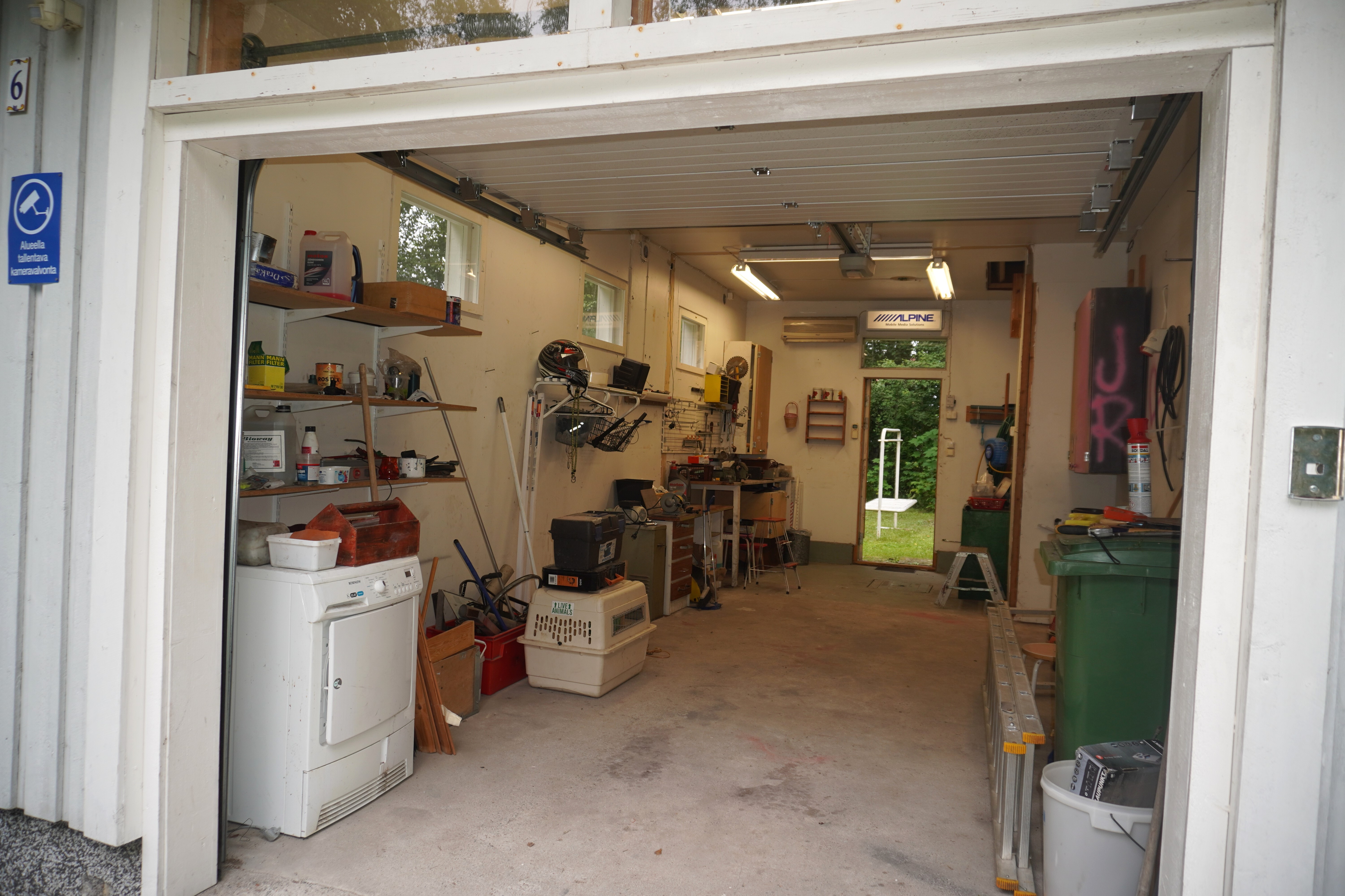 Mähölänkuja 6, Puurtila, Varkaus