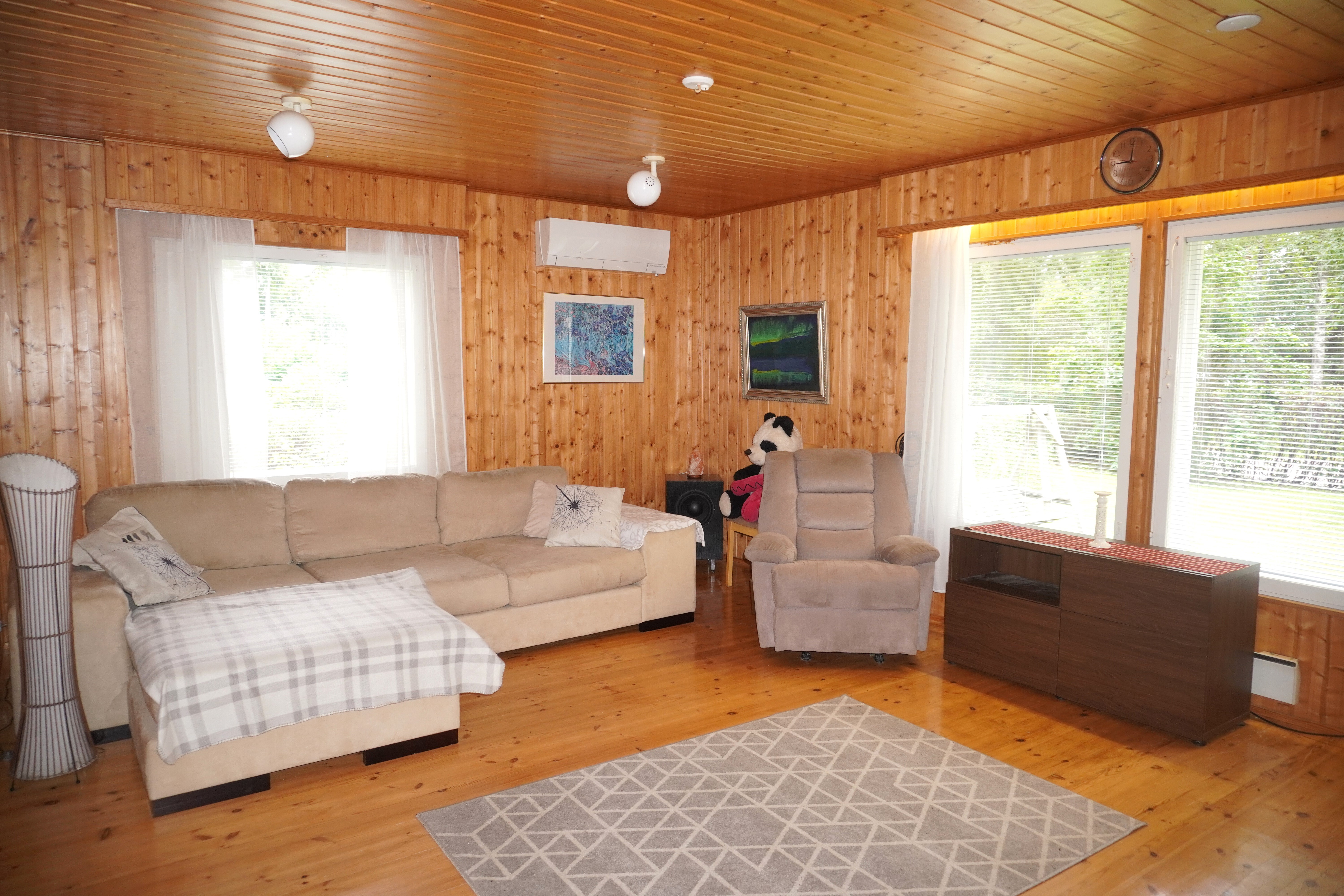 Mähölänkuja 6, Puurtila, Varkaus