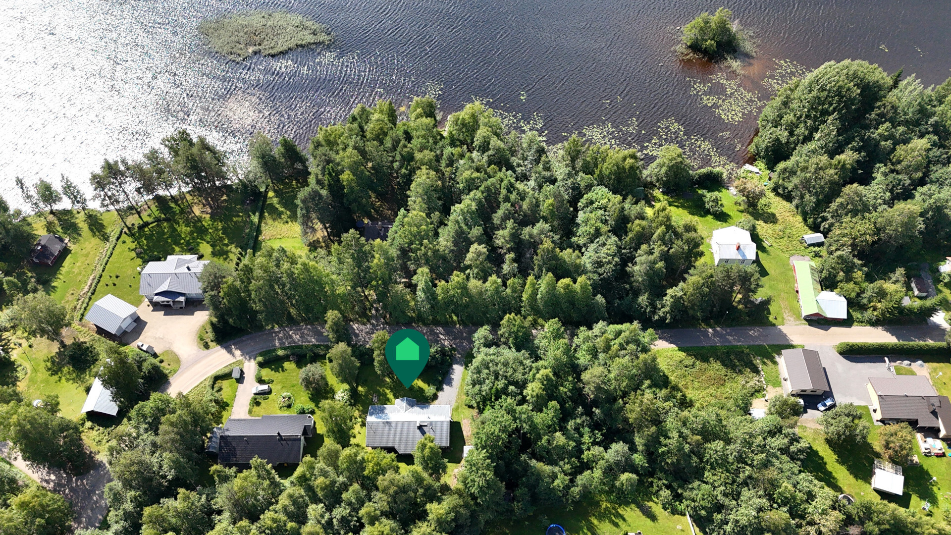 Mähölänkuja 6, Puurtila, Varkaus