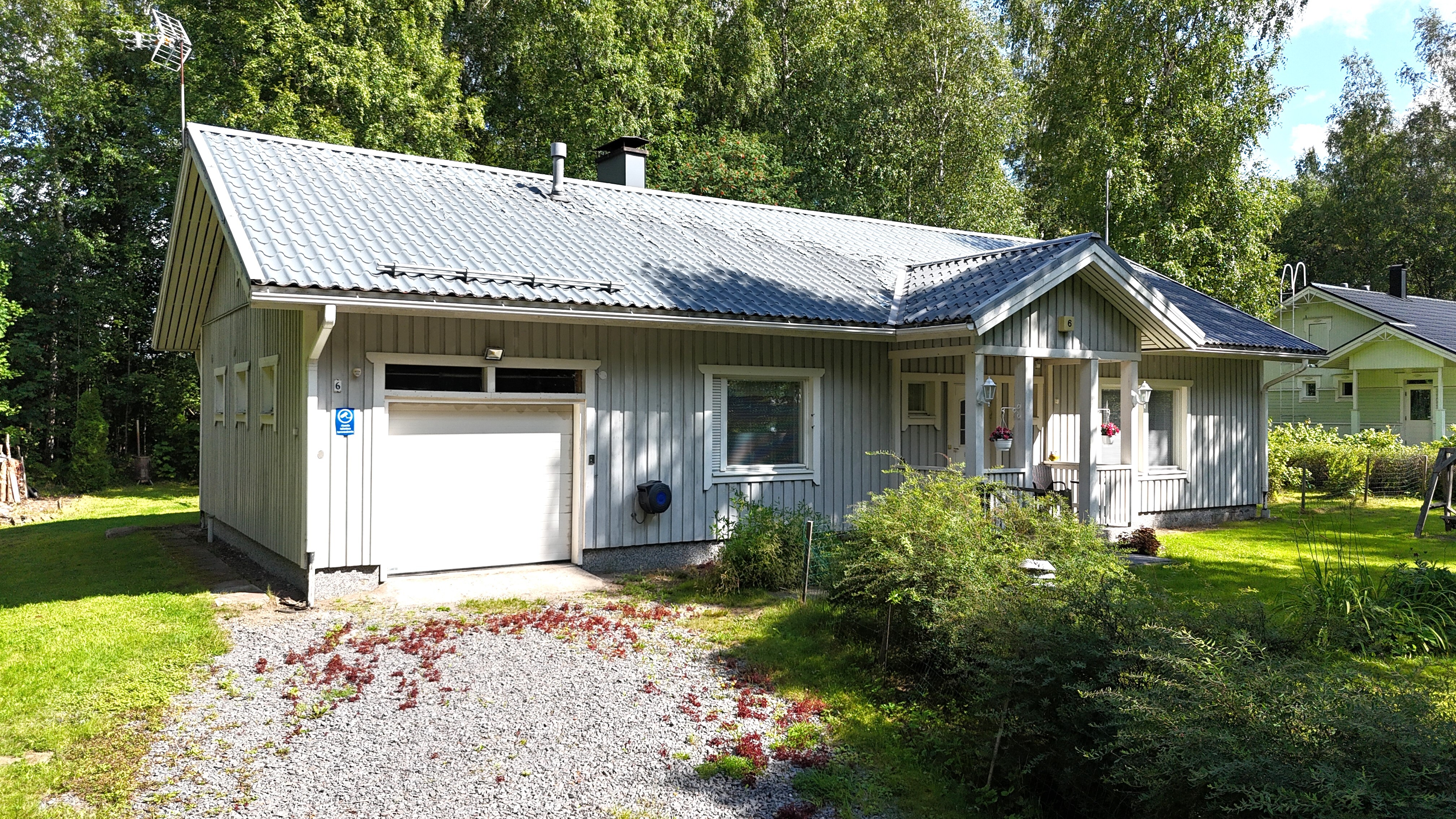 Mähölänkuja 6, Puurtila, Varkaus