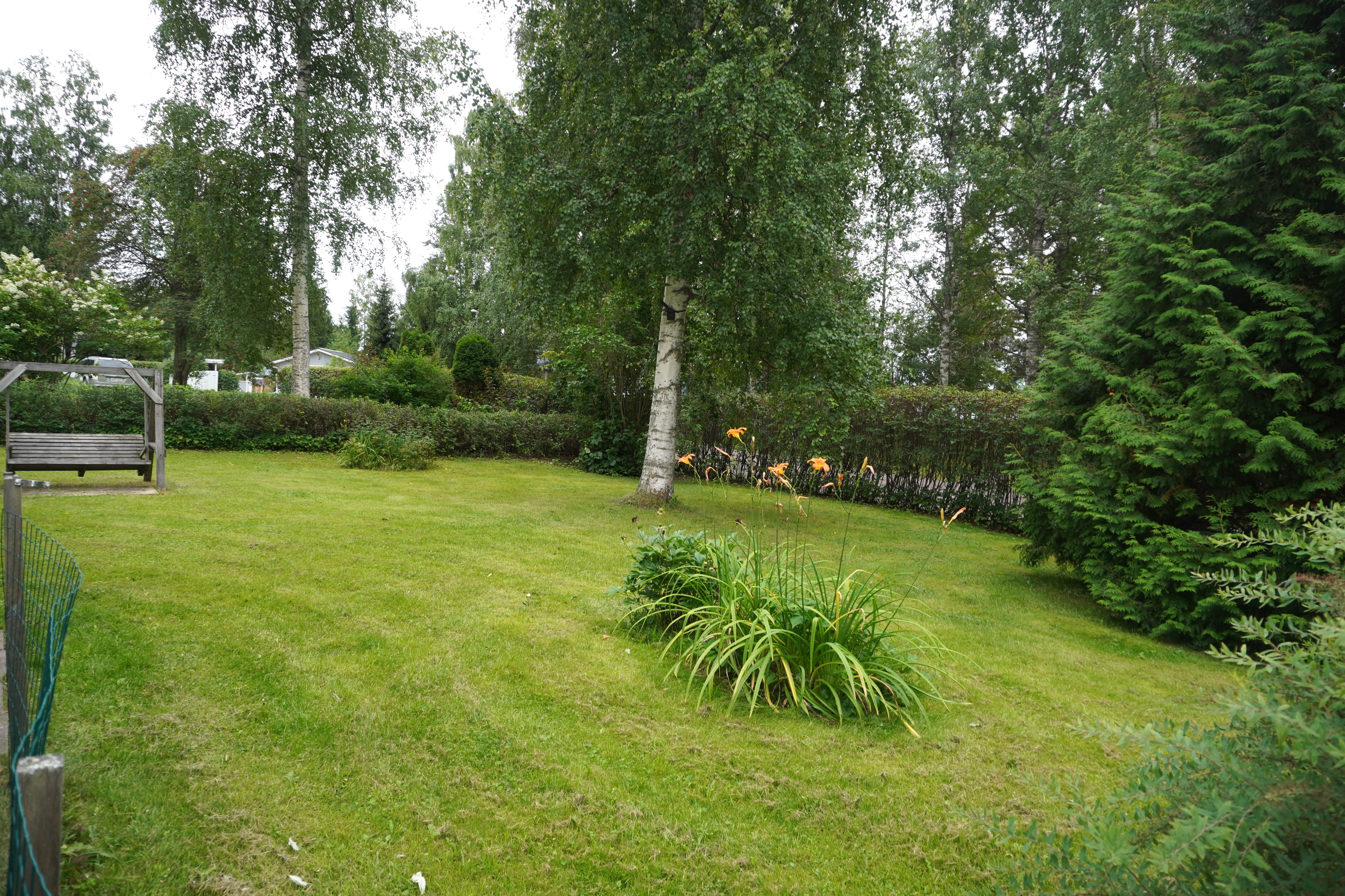 Mähölänkuja 6, Puurtila, Varkaus