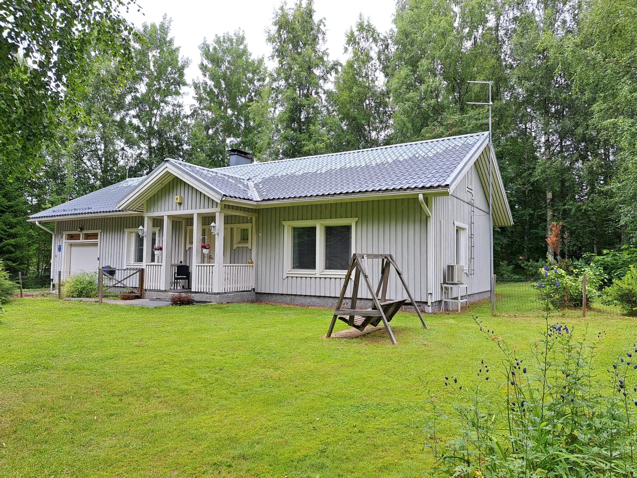 Mähölänkuja 6, Puurtila, Varkaus