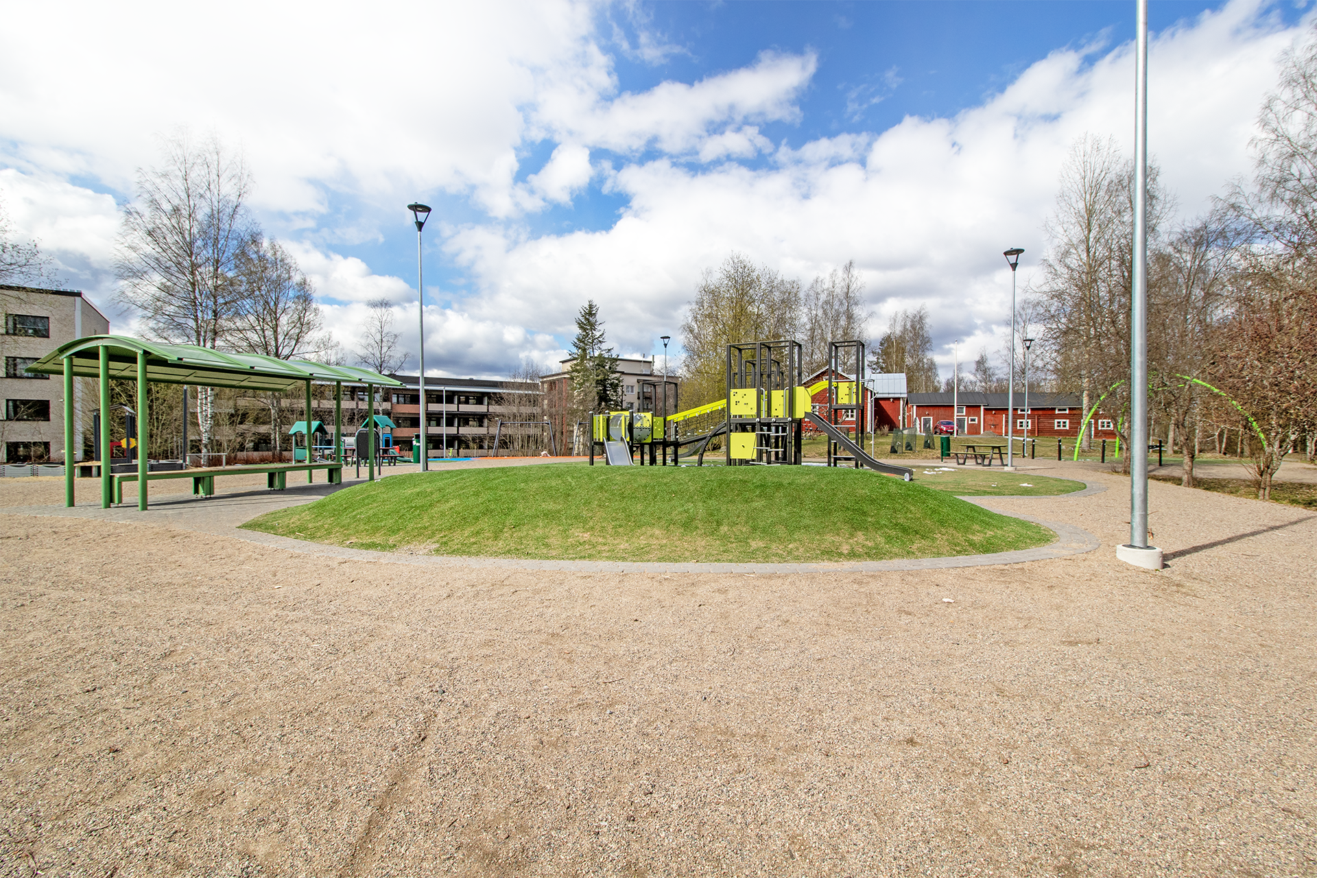 Inkilänmäenkatu 16, Inkilänmäki, Kuopio