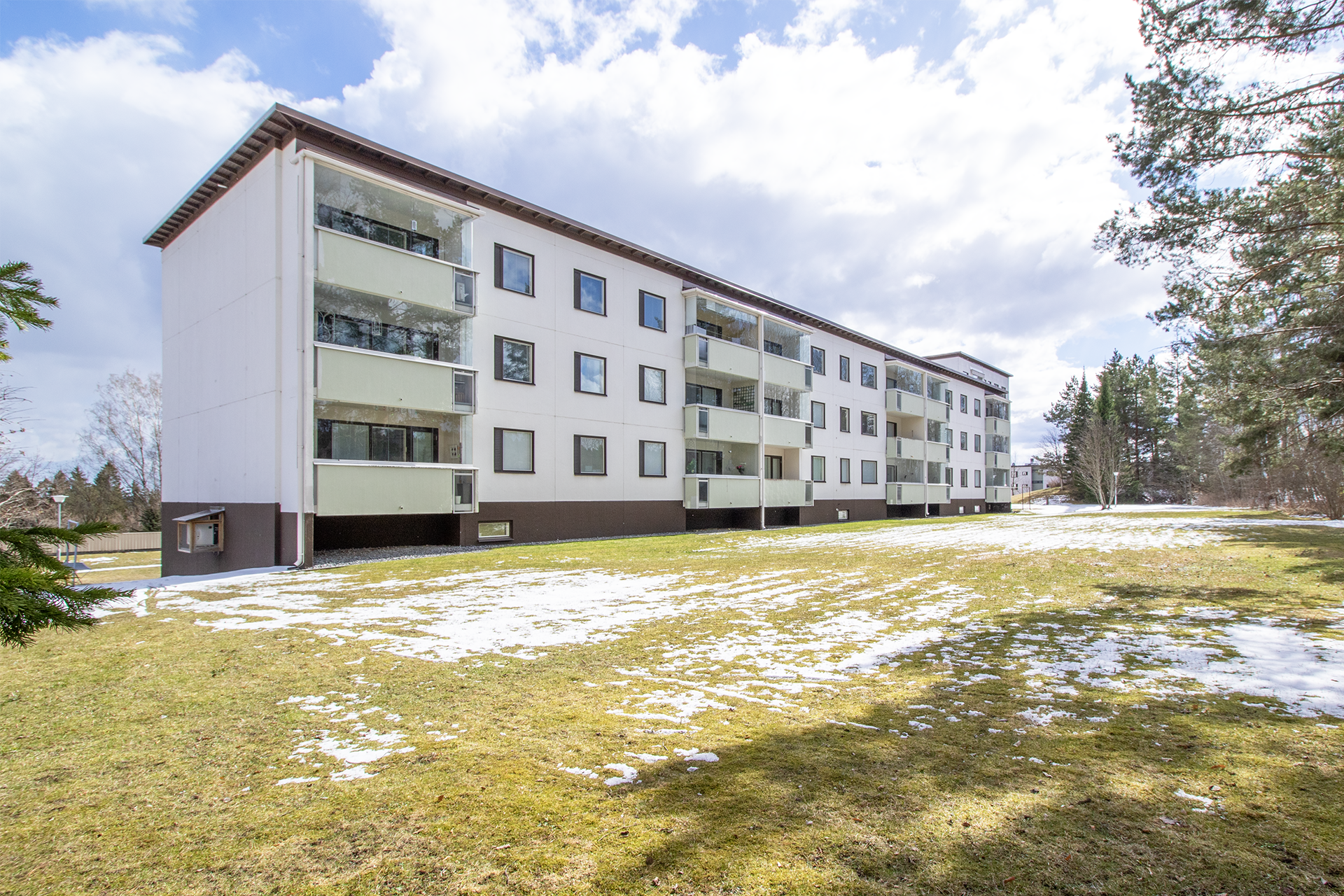Inkilänmäenkatu 16, Inkilänmäki, Kuopio