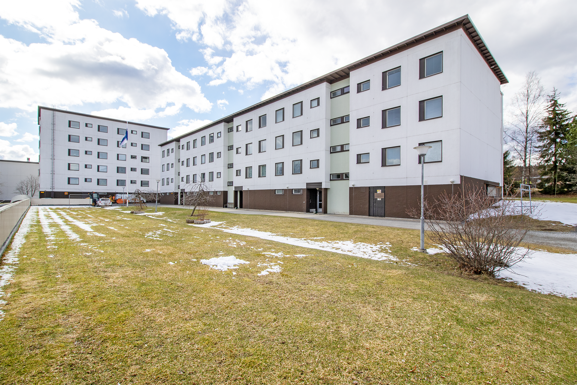 Inkilänmäenkatu 16, Inkilänmäki, Kuopio