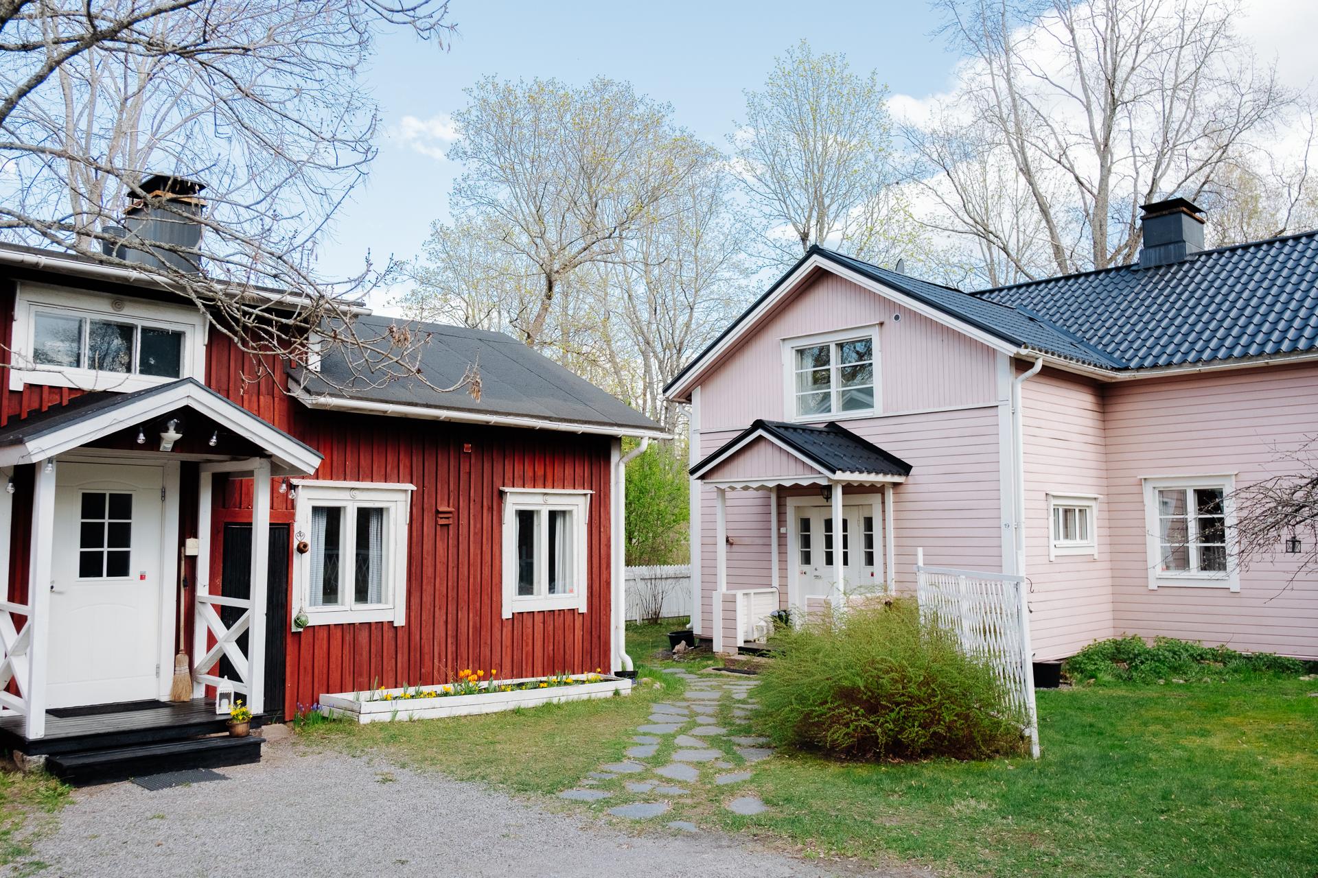 Wadenströminkuja 19, Pappilanmäki, Porvoo