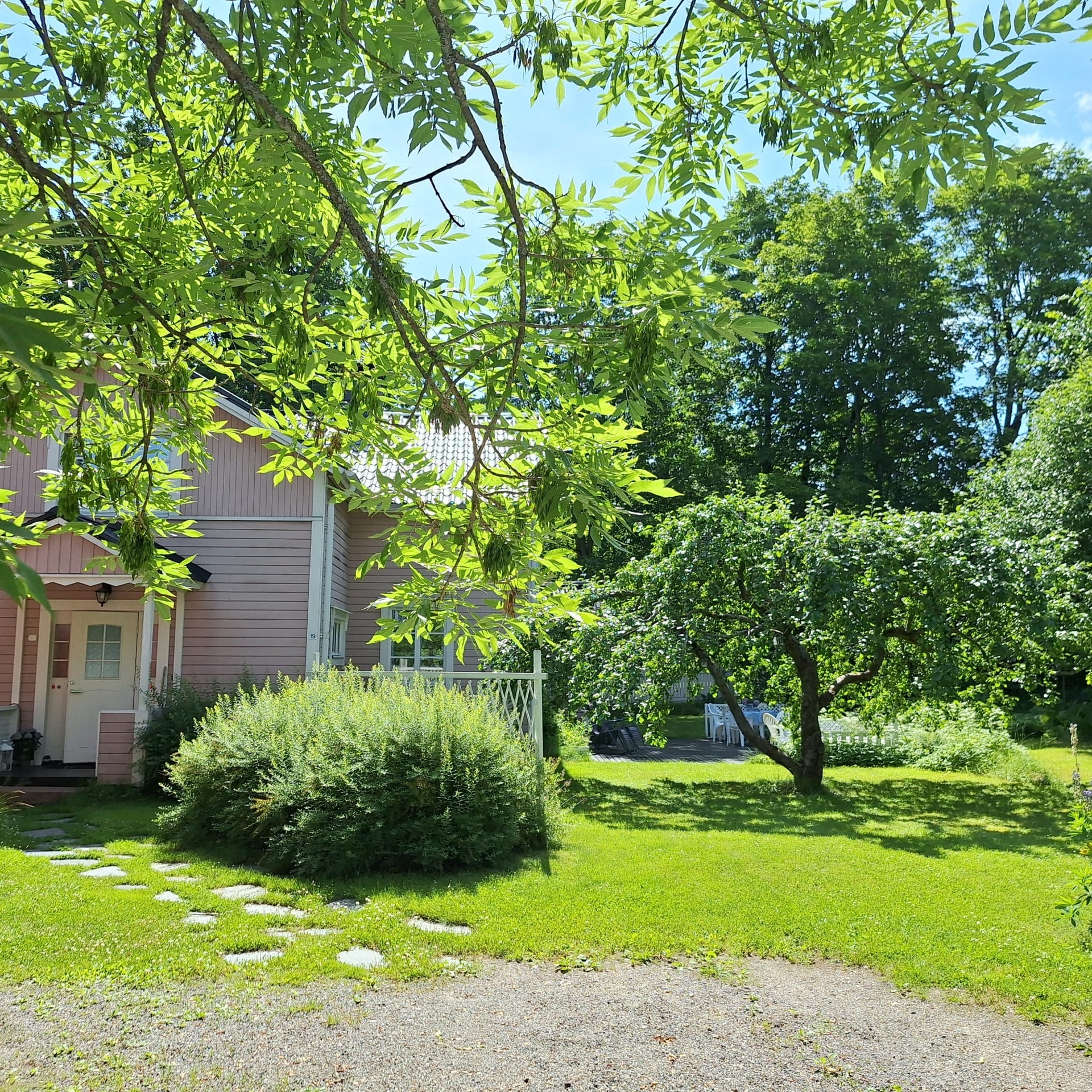 Wadenströminkuja 19, Pappilanmäki, Porvoo