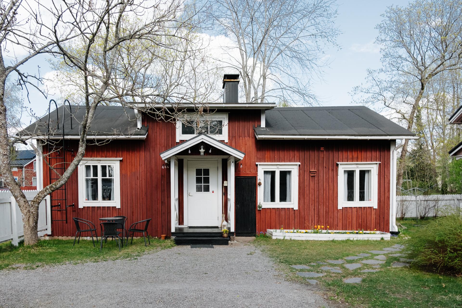 Wadenströminkuja 19, Pappilanmäki, Porvoo