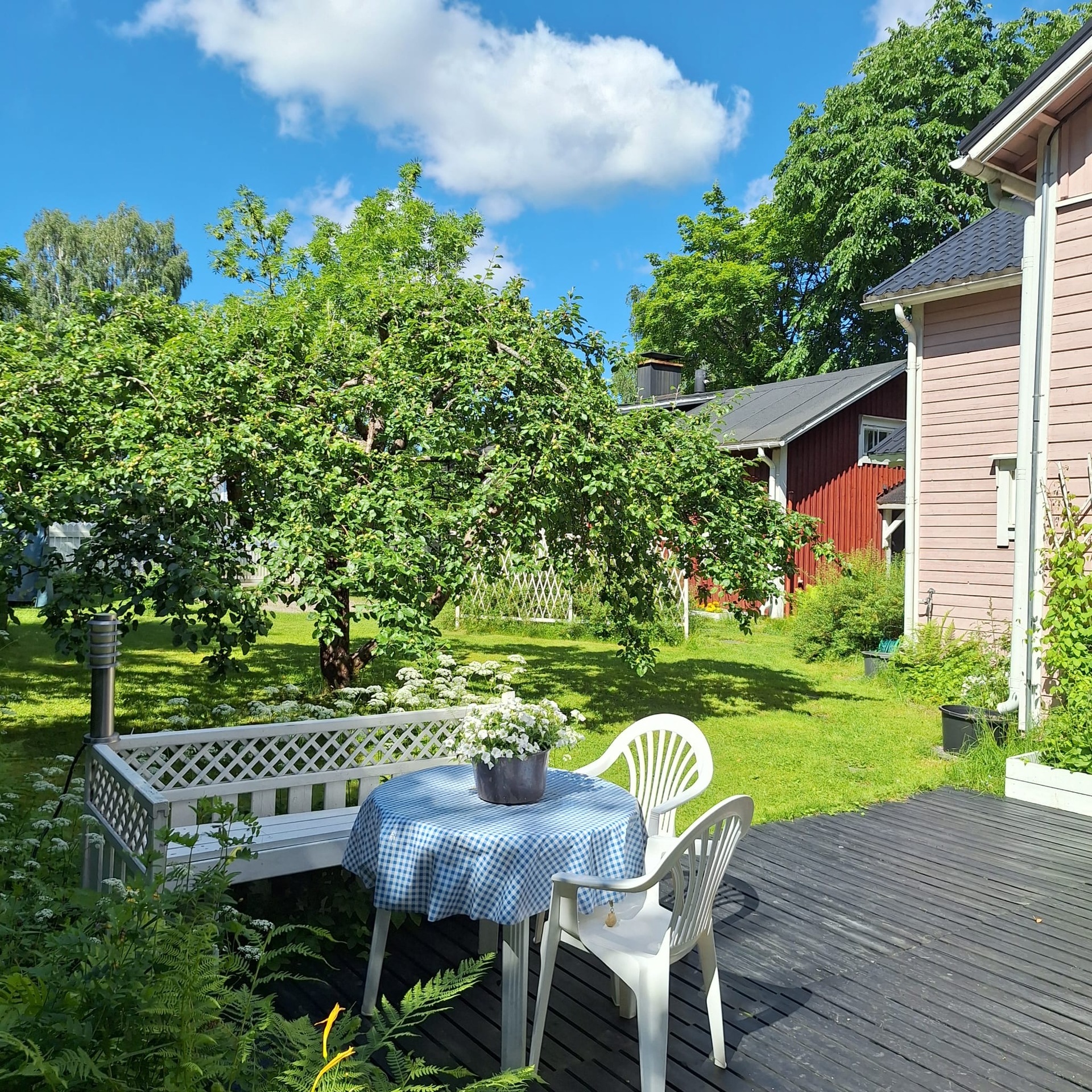 Wadenströminkuja 19, Pappilanmäki, Porvoo
