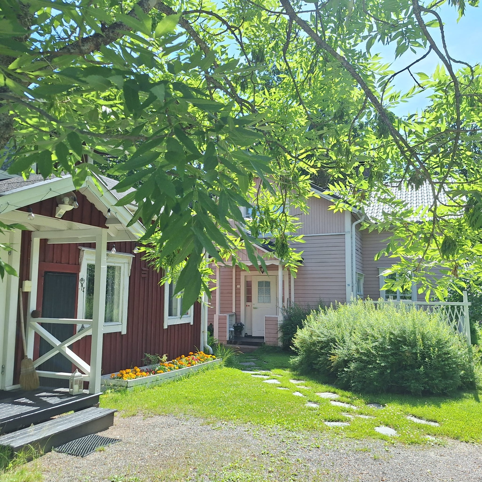 Wadenströminkuja 19, Pappilanmäki, Porvoo