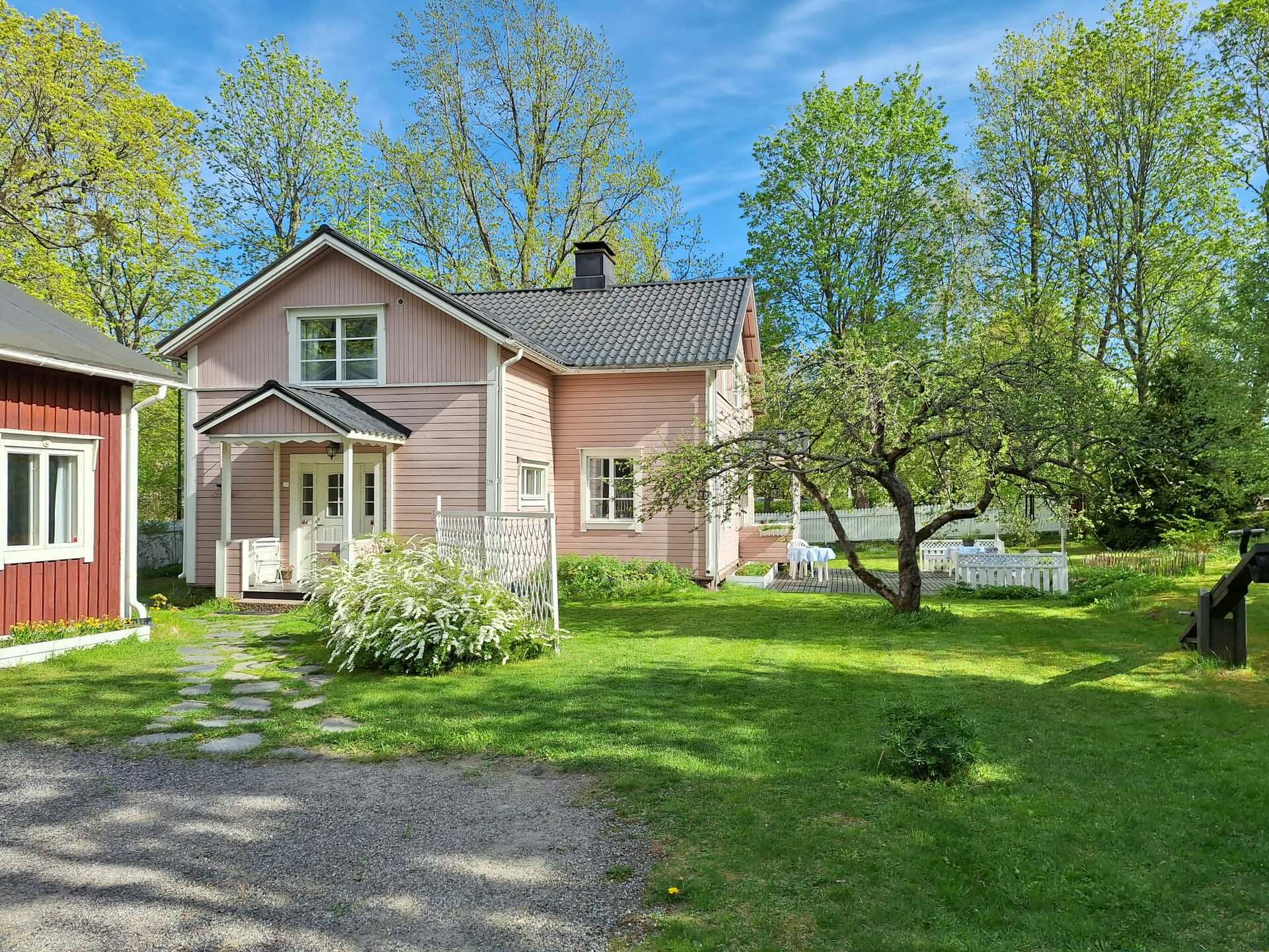 Wadenströminkuja 19, Pappilanmäki, Porvoo