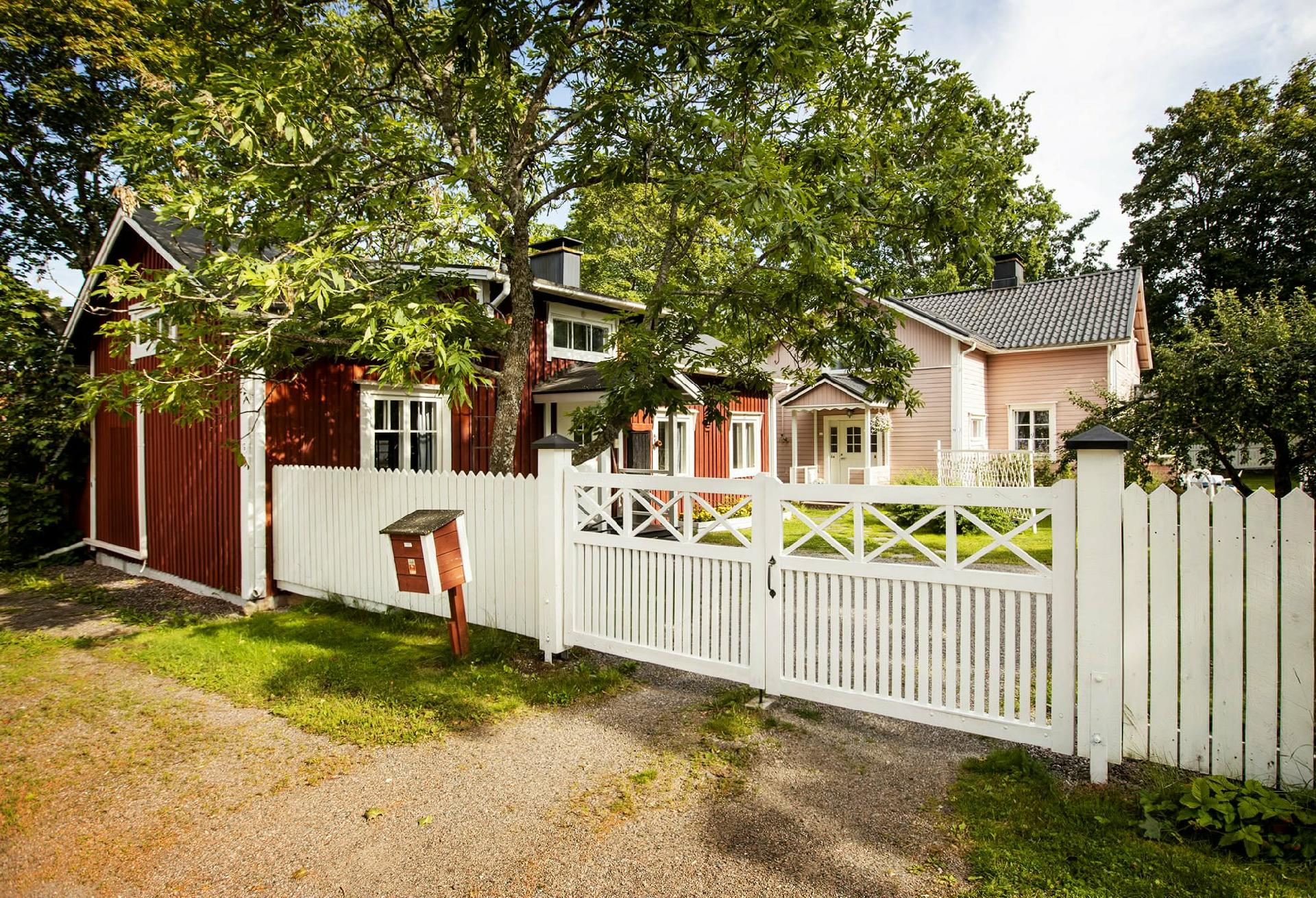 Wadenströminkuja 19, Pappilanmäki, Porvoo