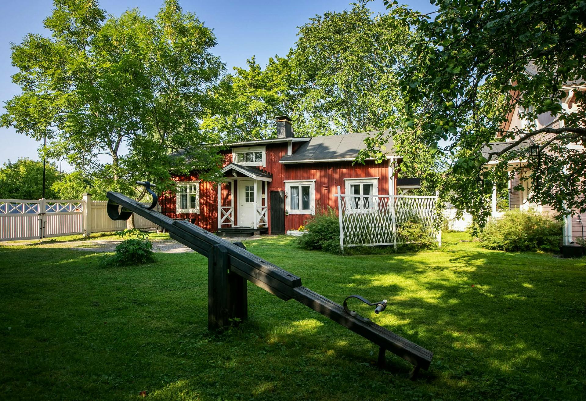 Wadenströminkuja 19, Pappilanmäki, Porvoo