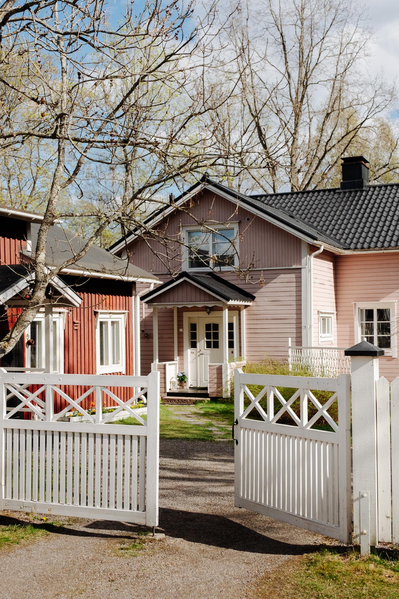 Wadenströminkuja 19, Pappilanmäki, Porvoo