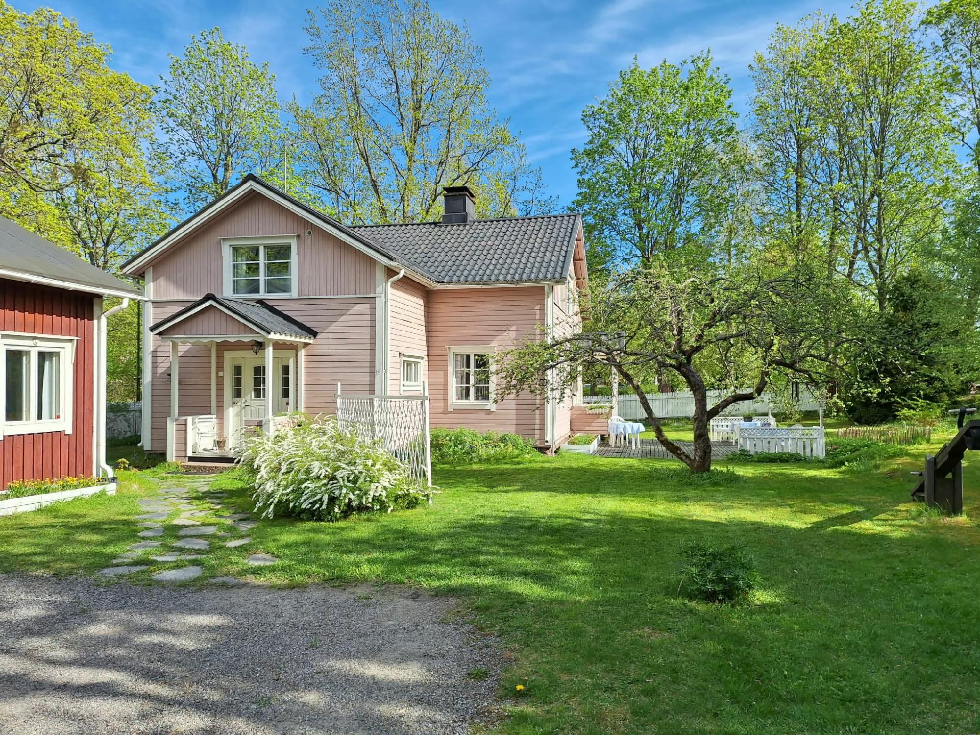 Wadenströminkuja 19, Pappilanmäki, Porvoo