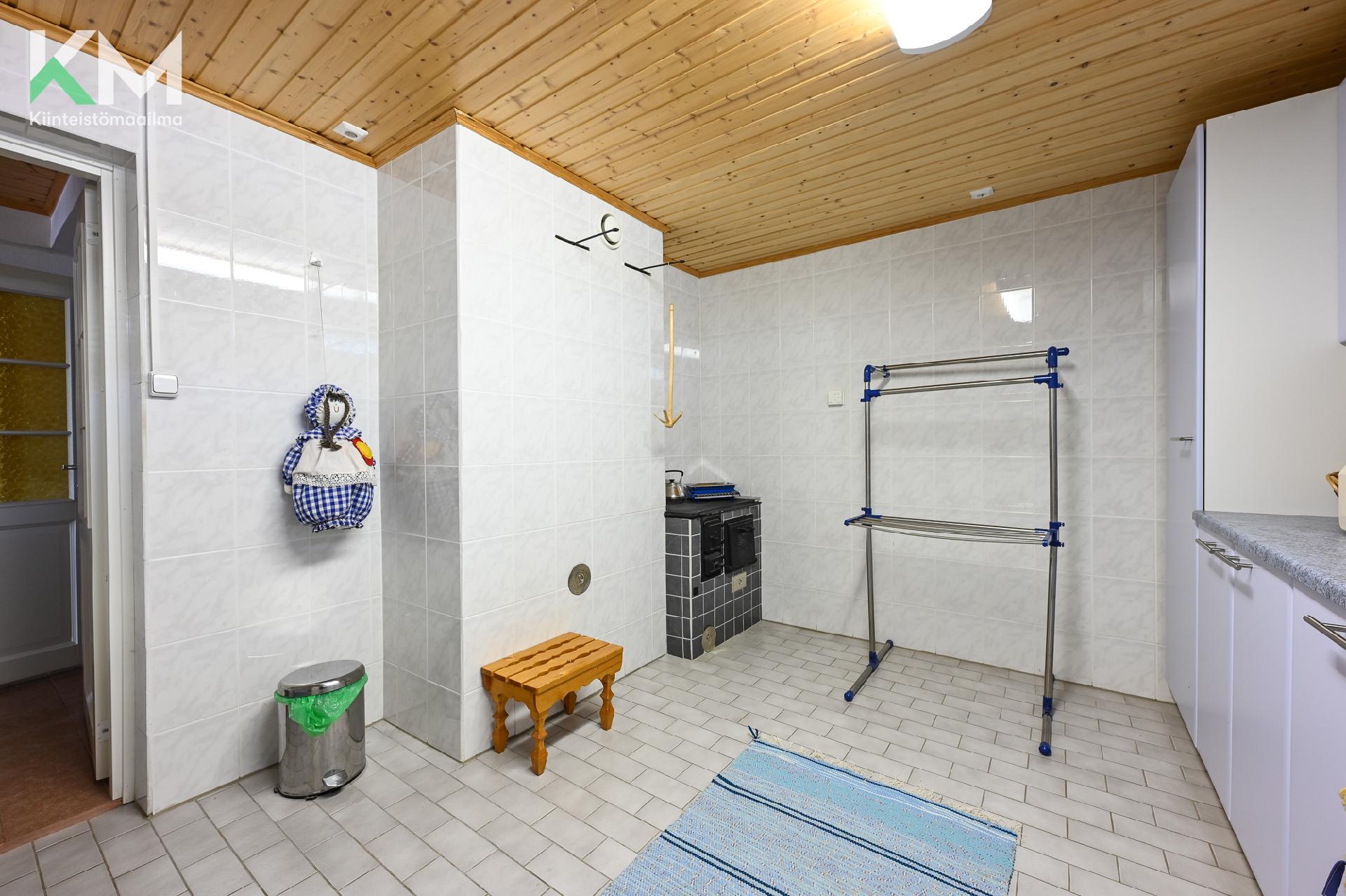 Kärrytie 7, Keskusta, Kurikka