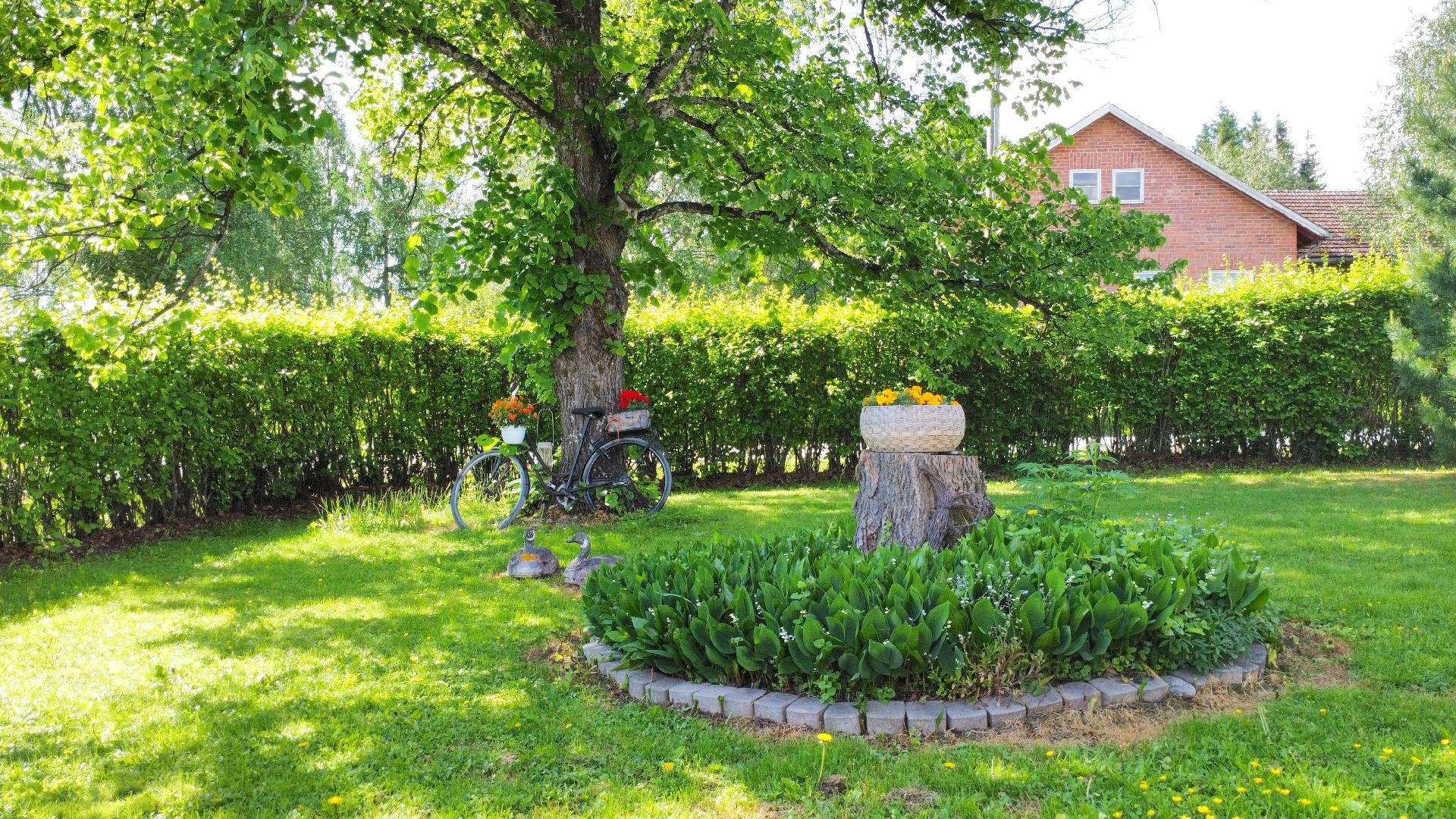 Kärrytie 7, Keskusta, Kurikka