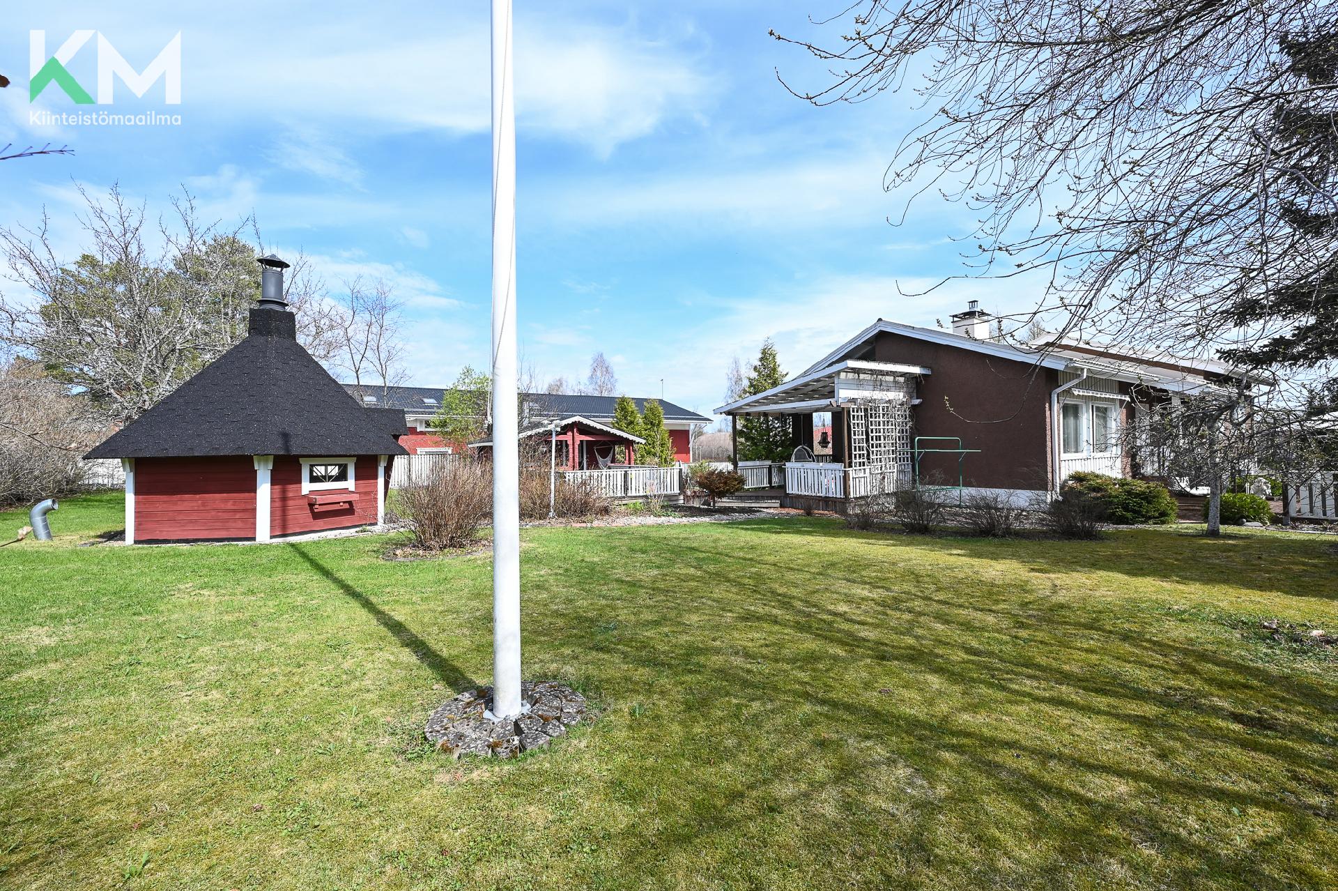 Kärrytie 7, Keskusta, Kurikka