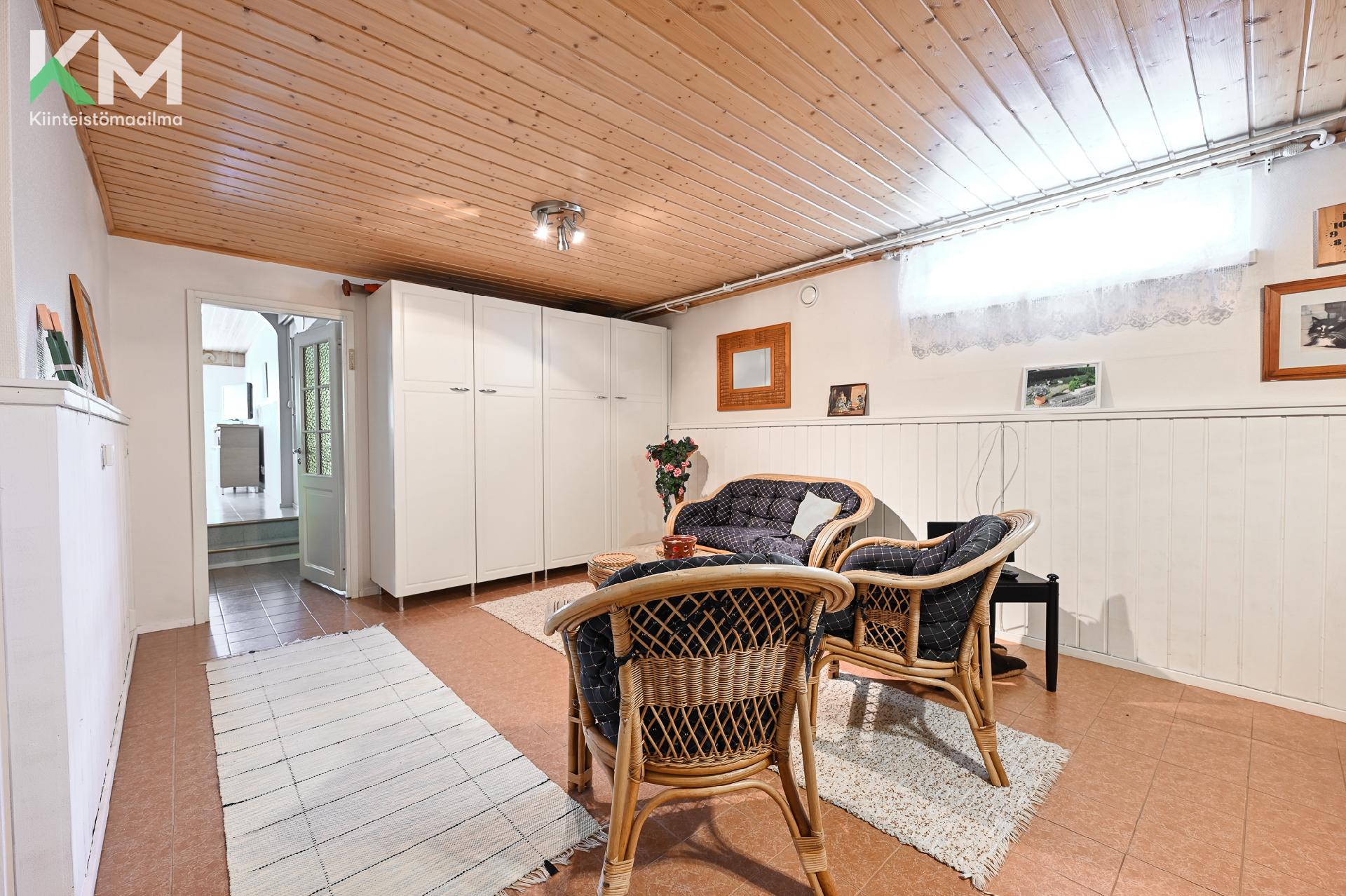 Kärrytie 7, Keskusta, Kurikka