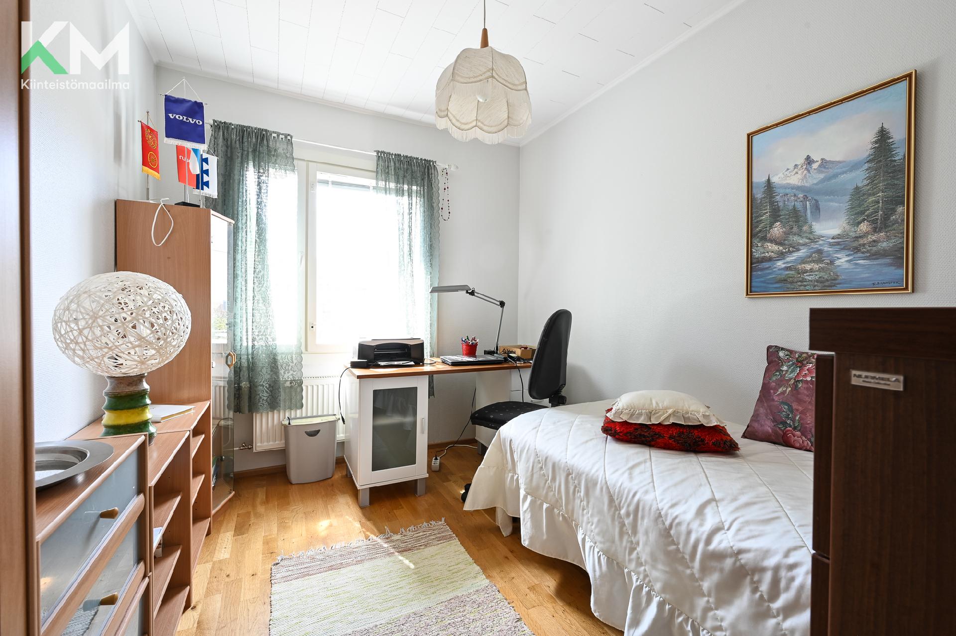 Kärrytie 7, Keskusta, Kurikka