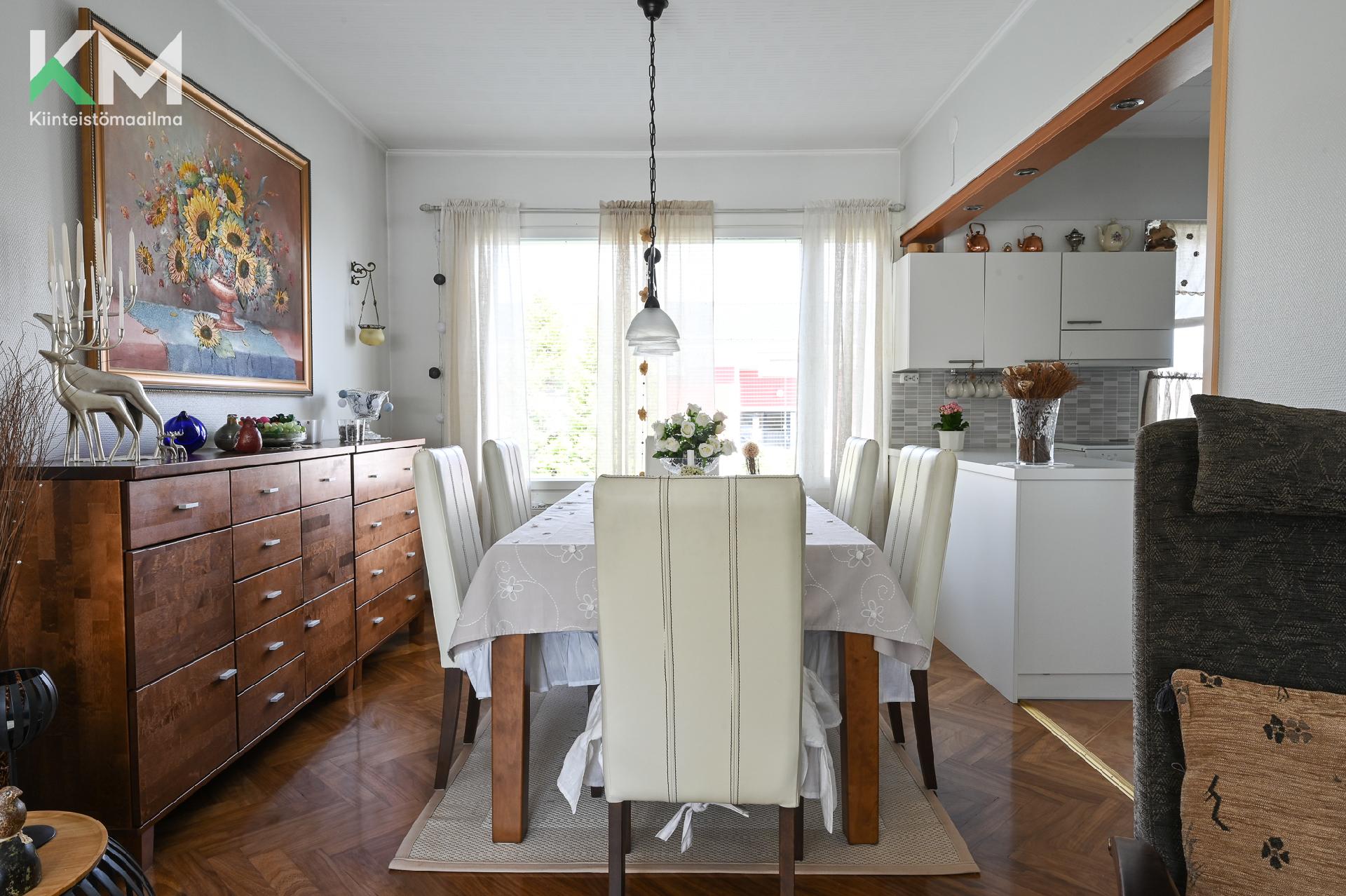 Kärrytie 7, Keskusta, Kurikka