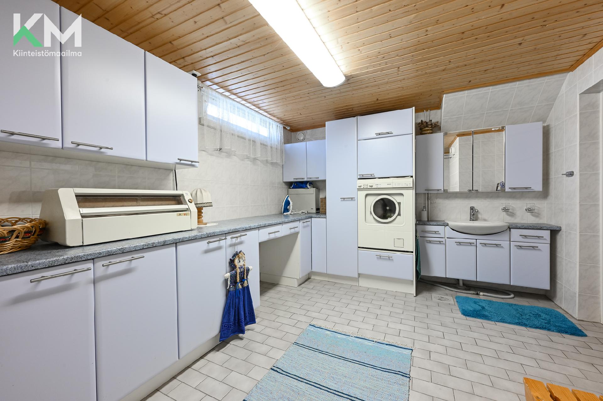 Kärrytie 7, Keskusta, Kurikka
