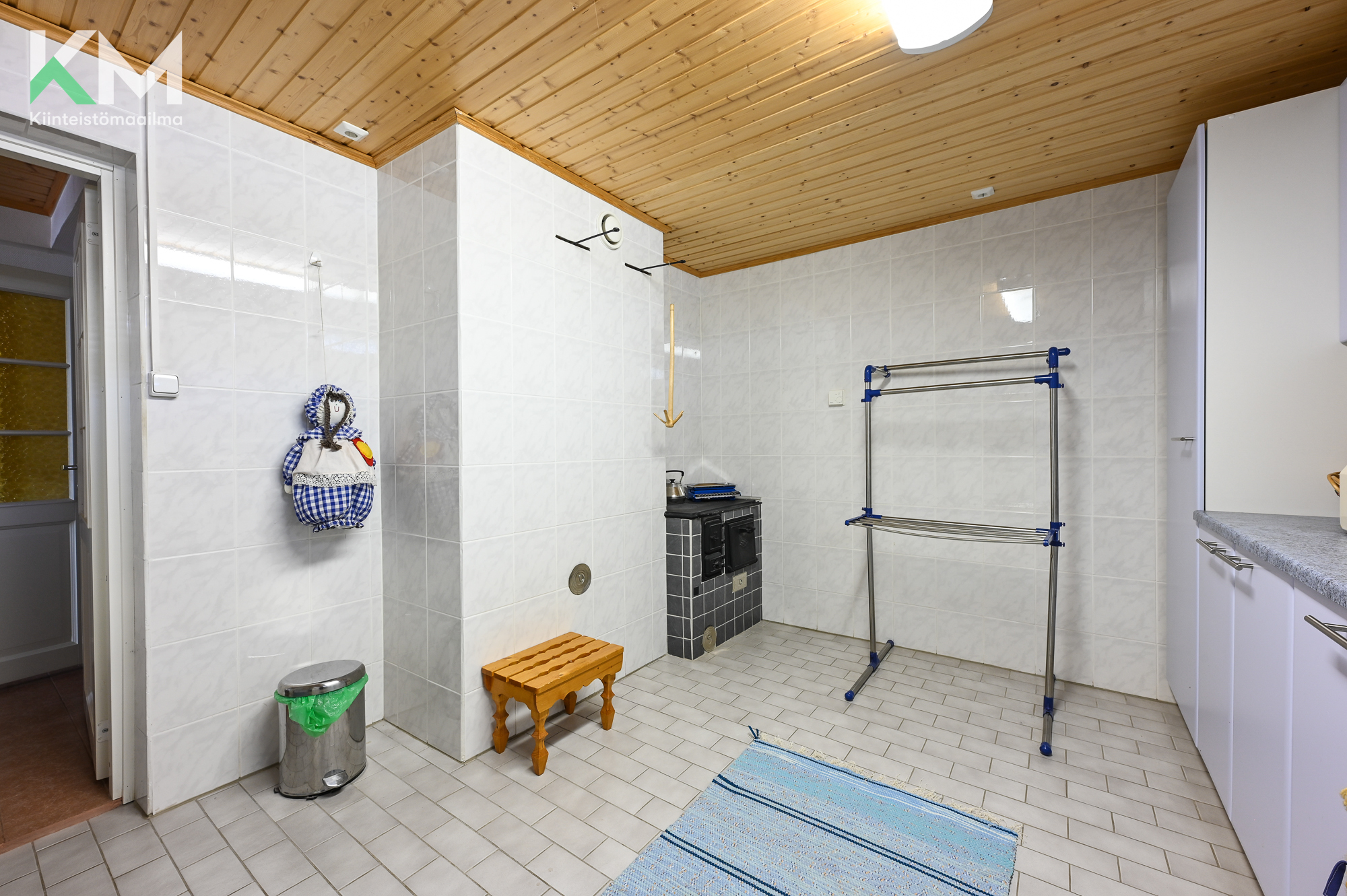 Kärrytie 7, Keskusta, Kurikka