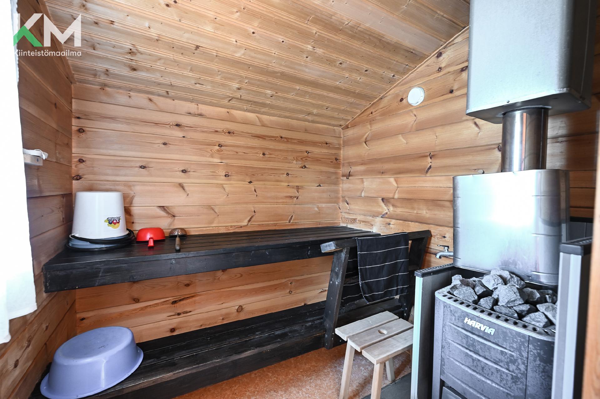 Kärrytie 7, Keskusta, Kurikka