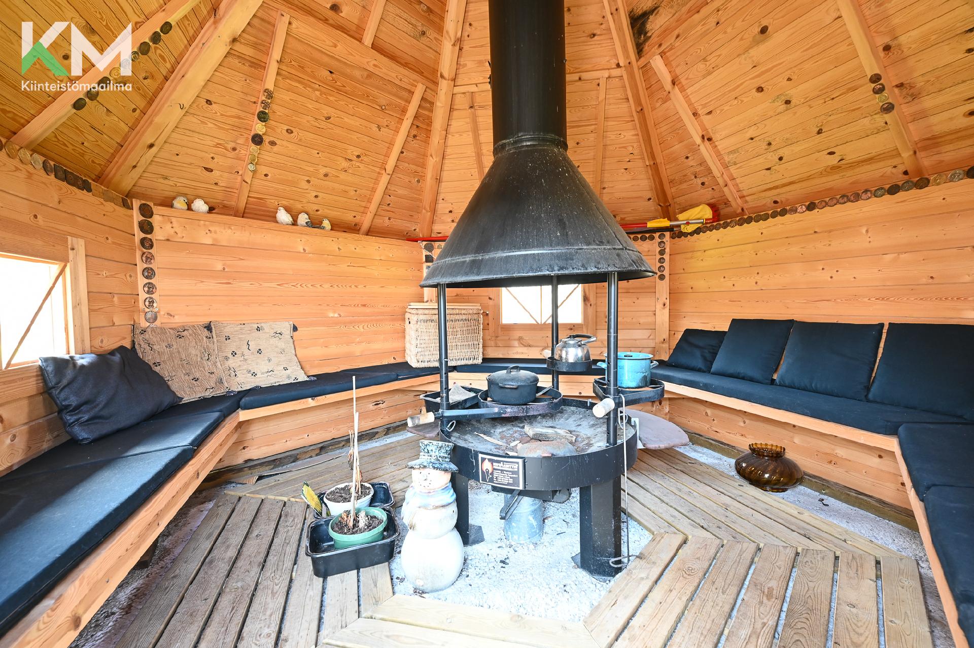 Kärrytie 7, Keskusta, Kurikka