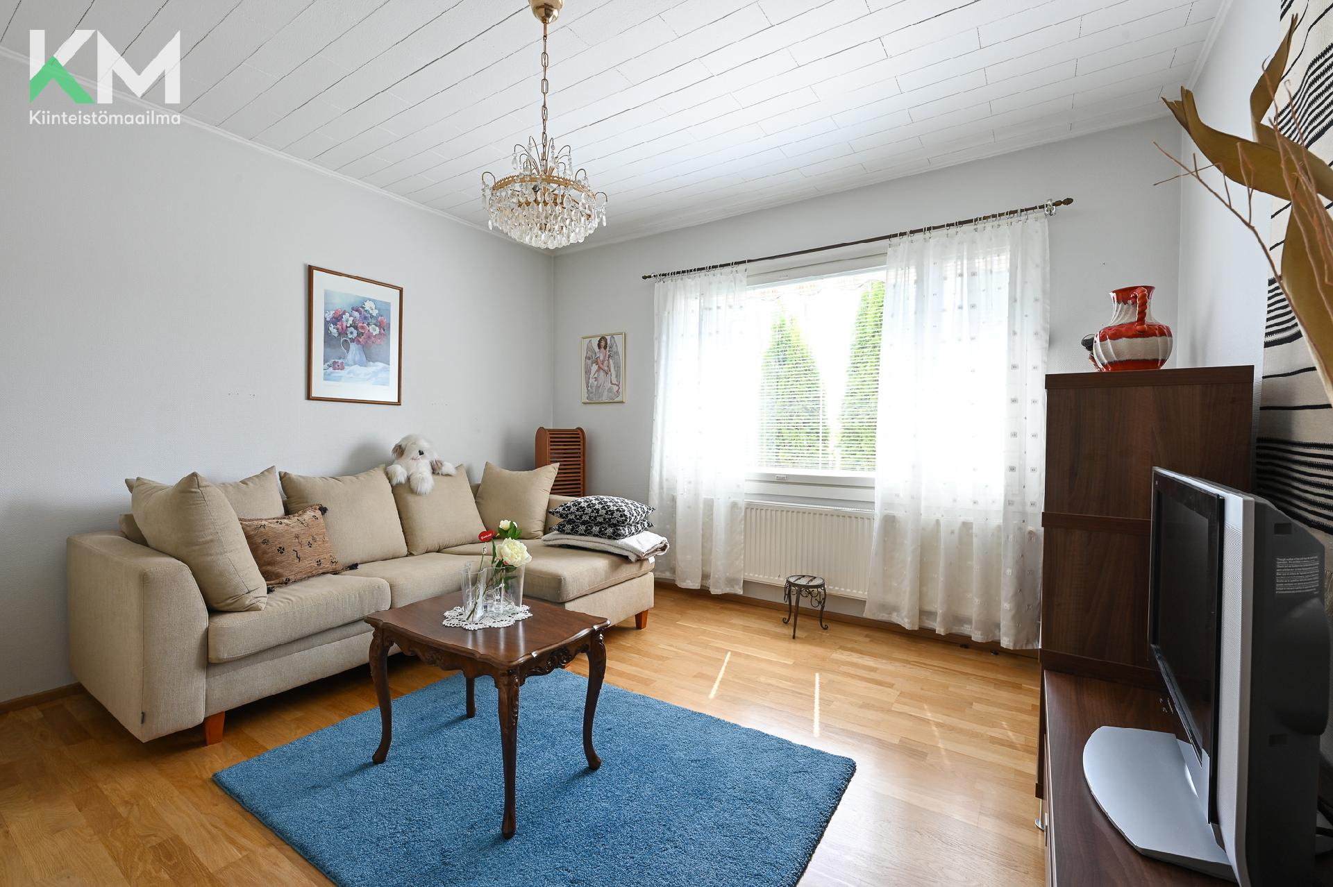 Kärrytie 7, Keskusta, Kurikka