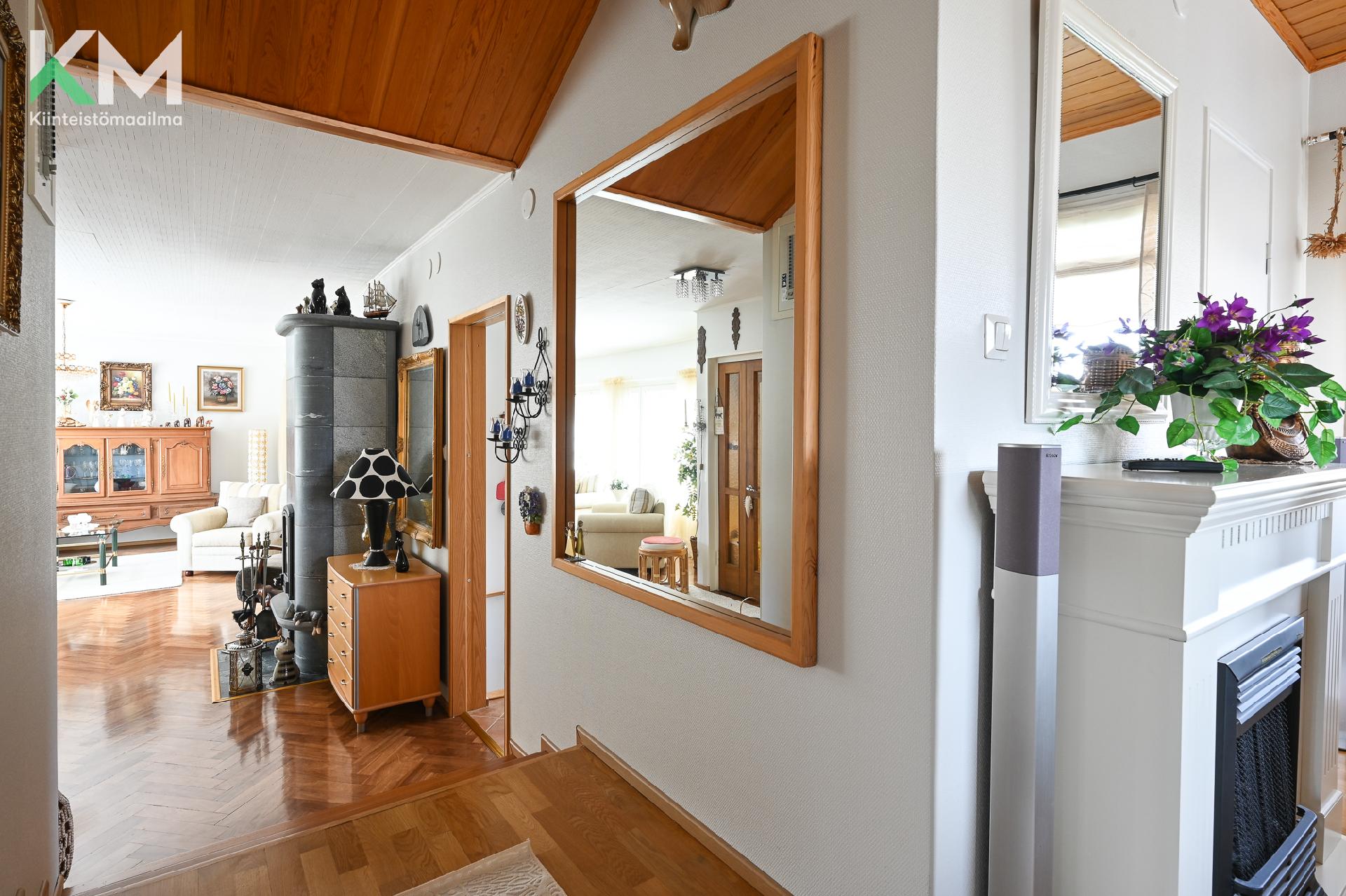 Kärrytie 7, Keskusta, Kurikka