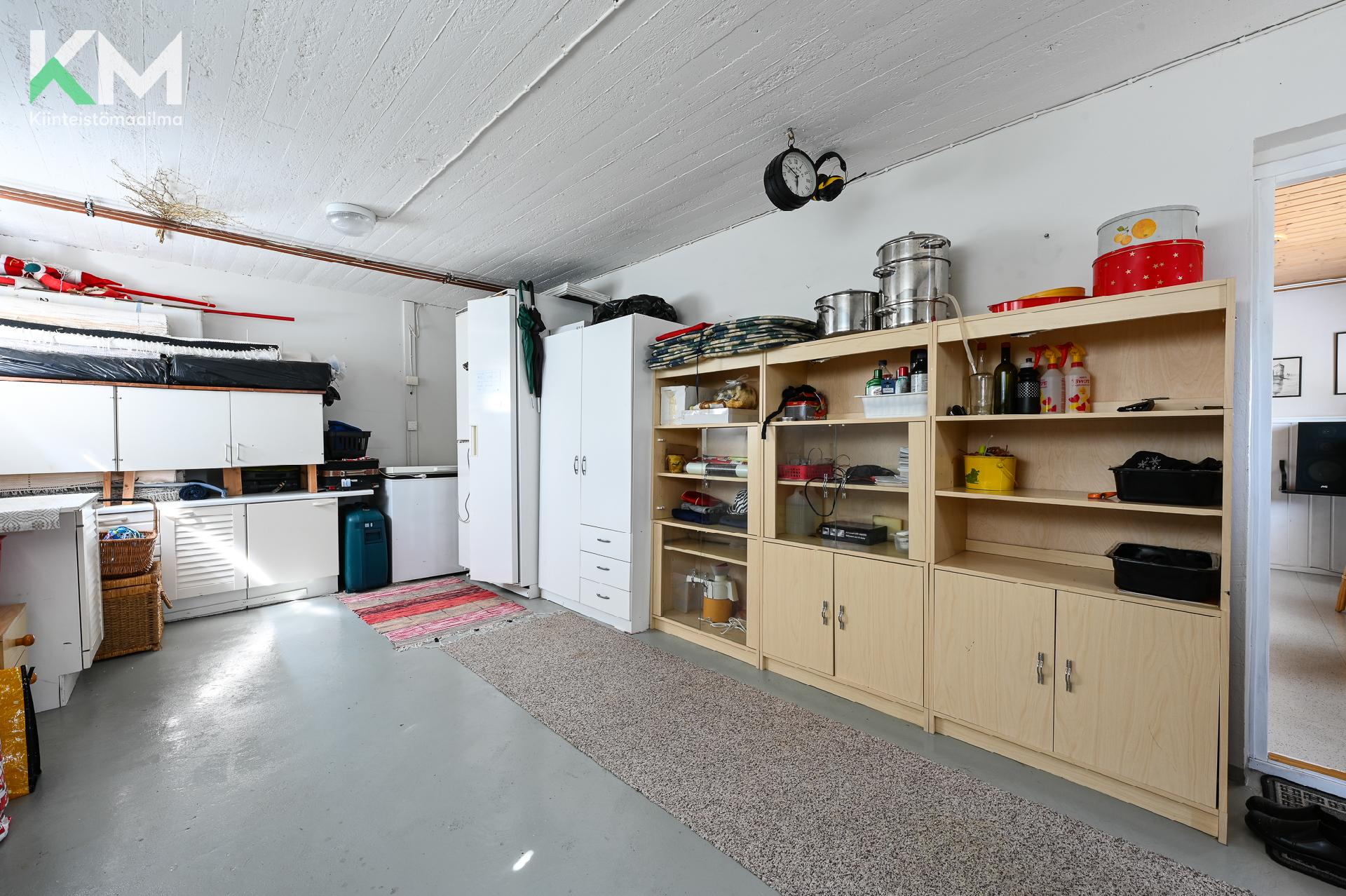 Kärrytie 7, Keskusta, Kurikka