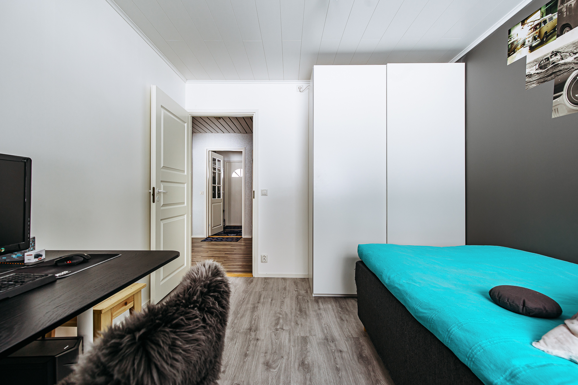 Puolukkapolku 3, Jyrä, Kurikka