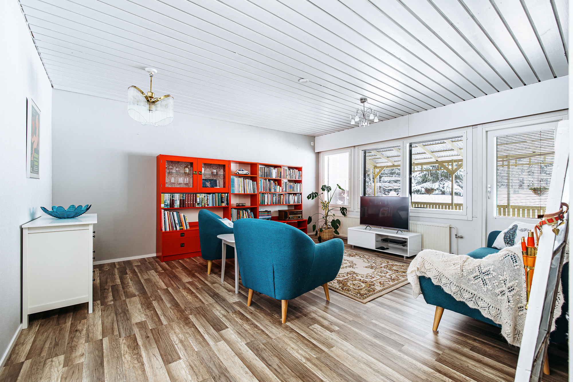 Puolukkapolku 3, Jyrä, Kurikka