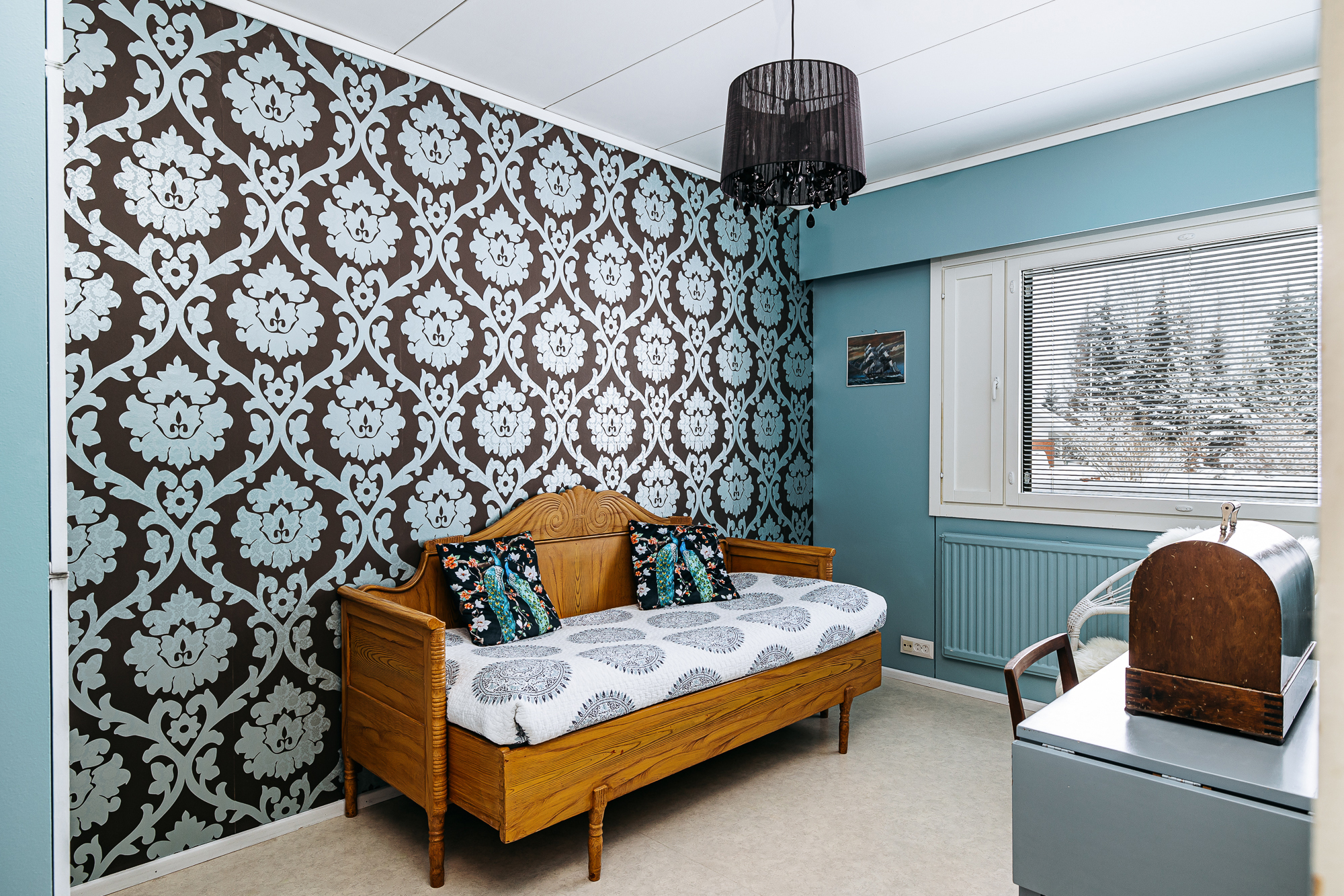 Puolukkapolku 3, Jyrä, Kurikka