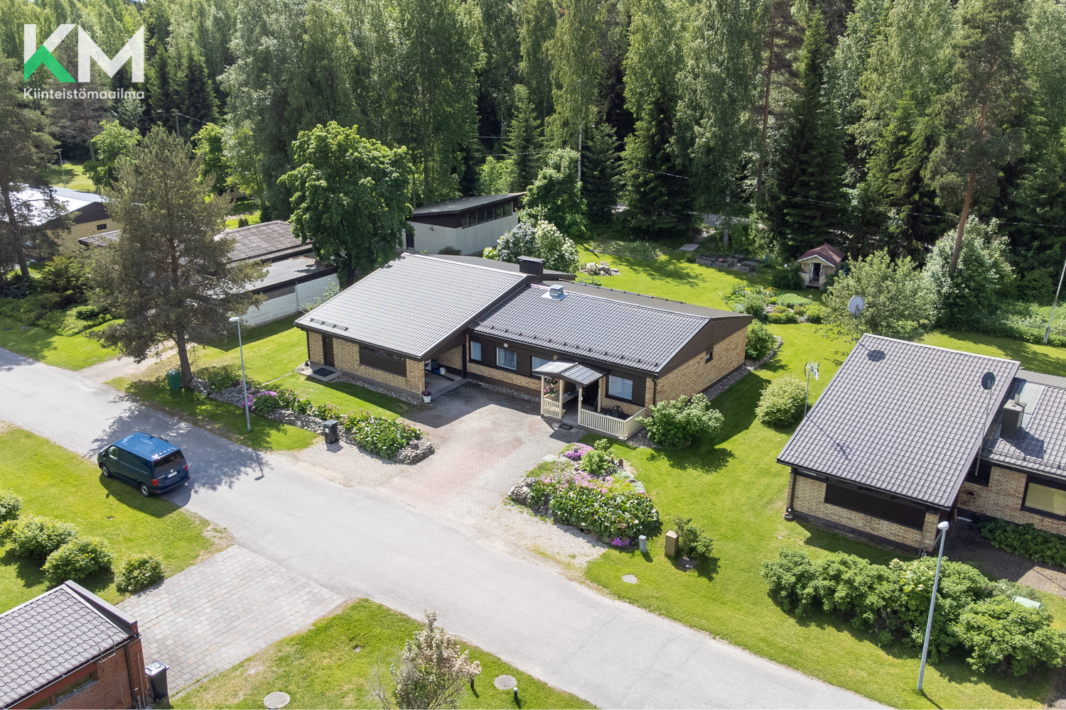 Puolukkapolku 3, Jyrä, Kurikka