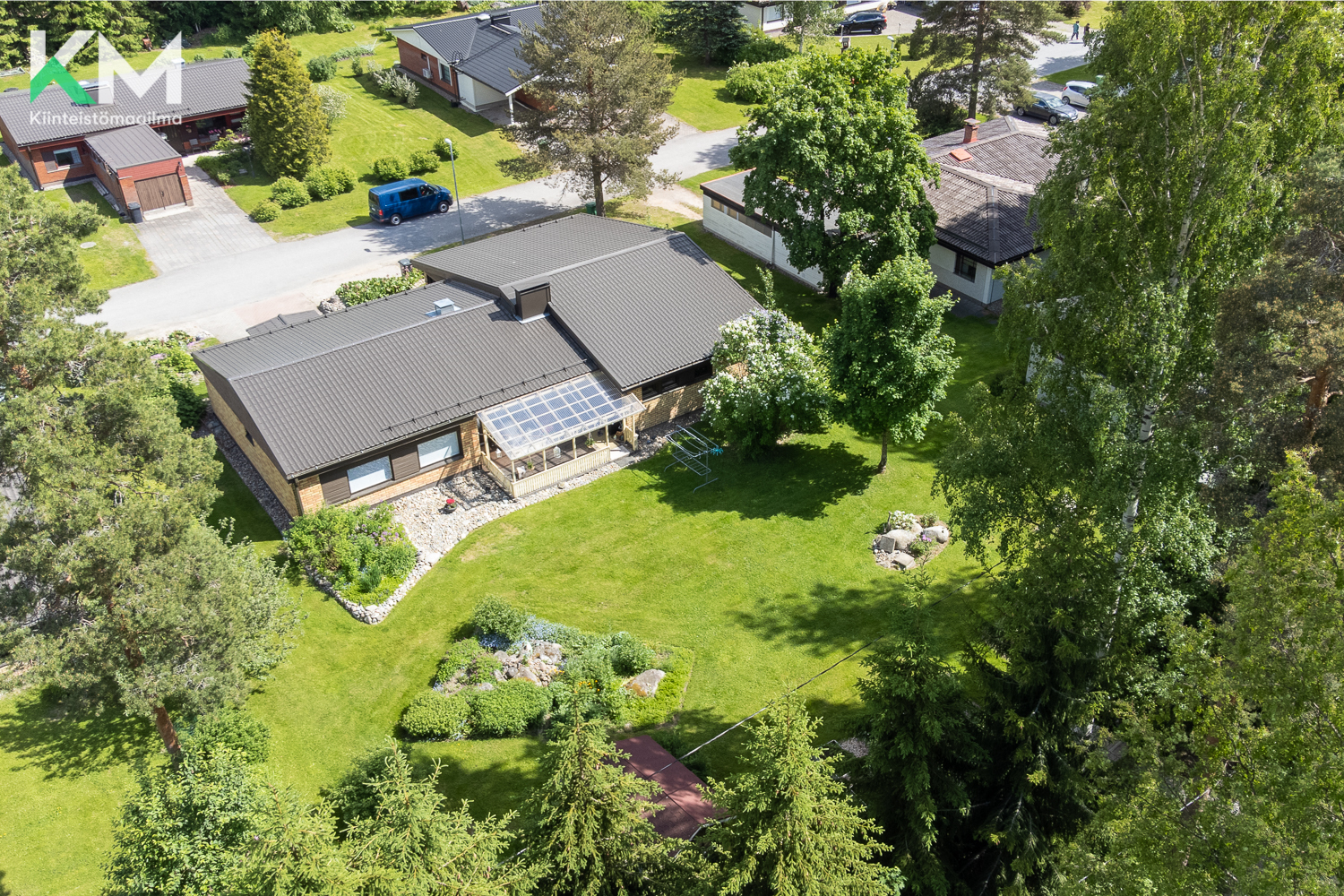 Puolukkapolku 3, Jyrä, Kurikka