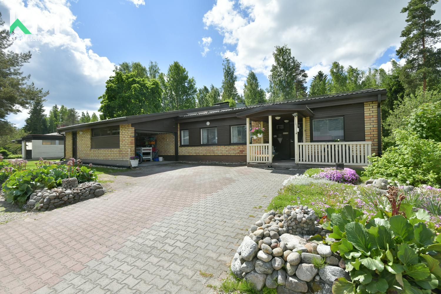 Puolukkapolku 3, Jyrä, Kurikka