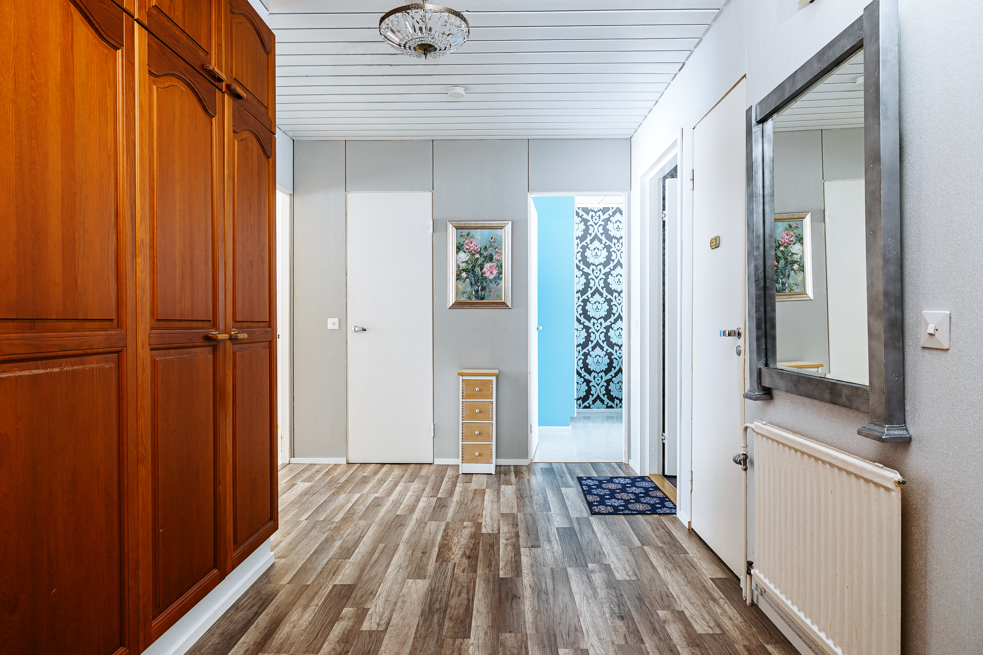 Puolukkapolku 3, Jyrä, Kurikka