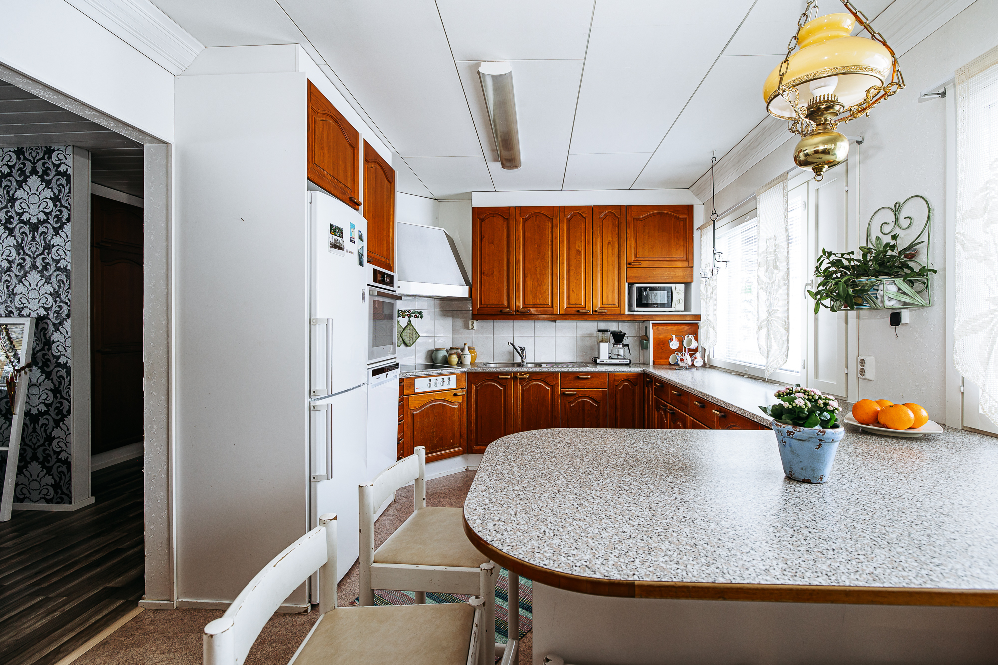 Puolukkapolku 3, Jyrä, Kurikka