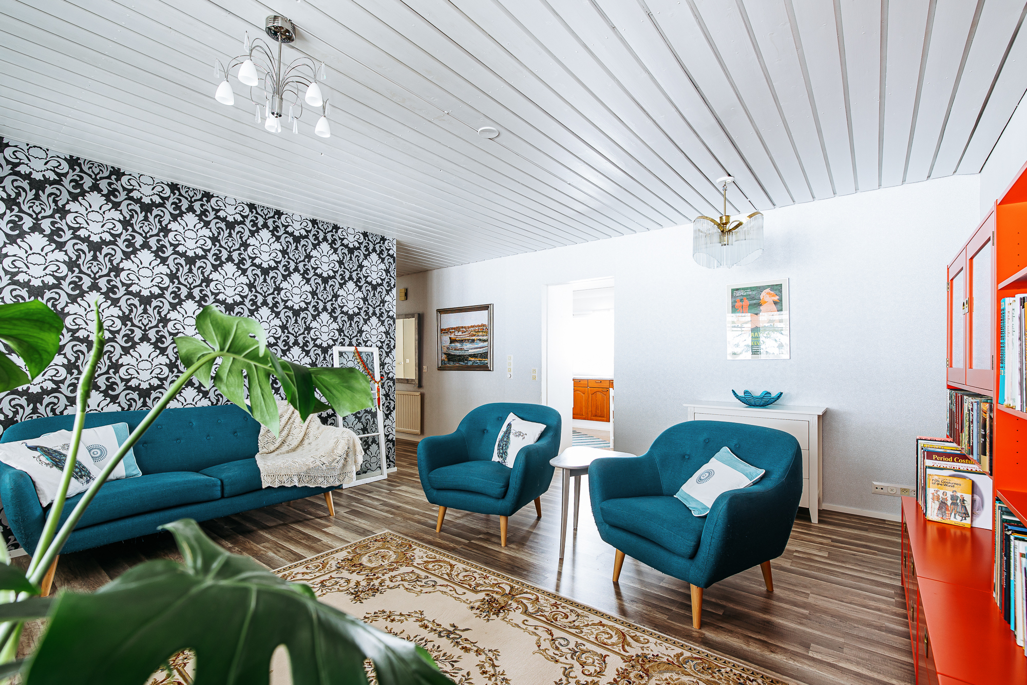 Puolukkapolku 3, Jyrä, Kurikka